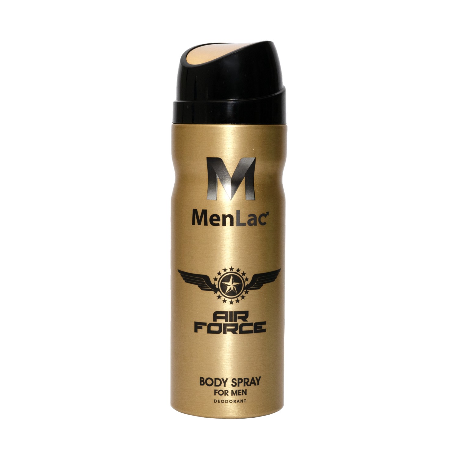 Desodorante En Aerosol Body Air Force MEN LAC 200 Ml