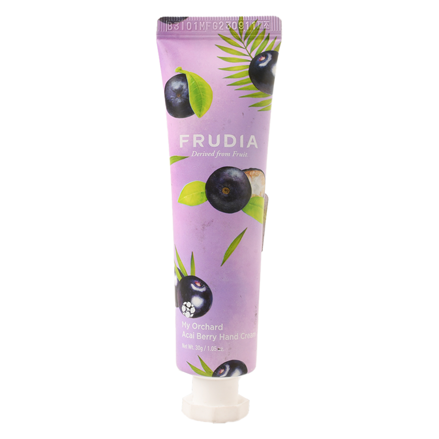 Crema Para Manos Bayas FRUDIA Bayas
