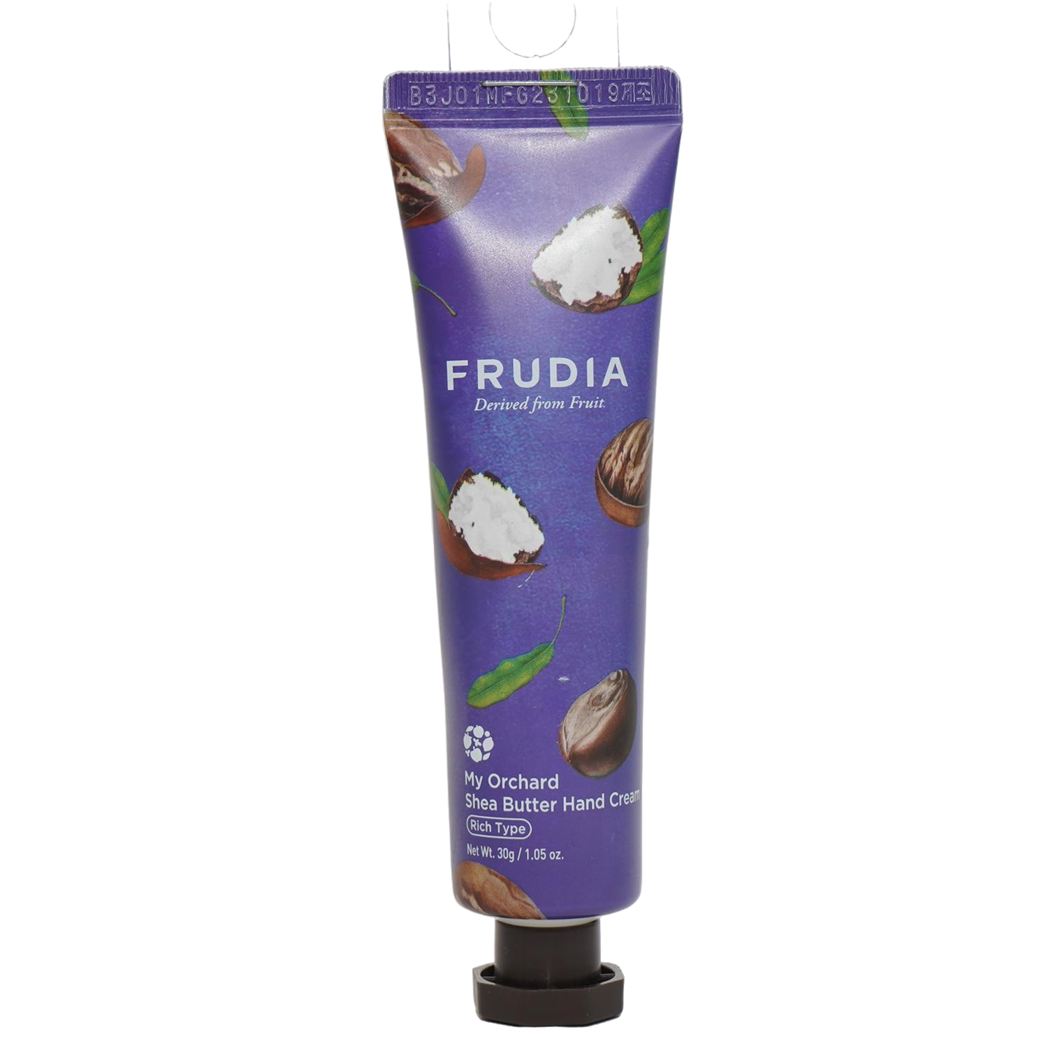 Crema Para Manos Arándanos FRUDIA Natural
