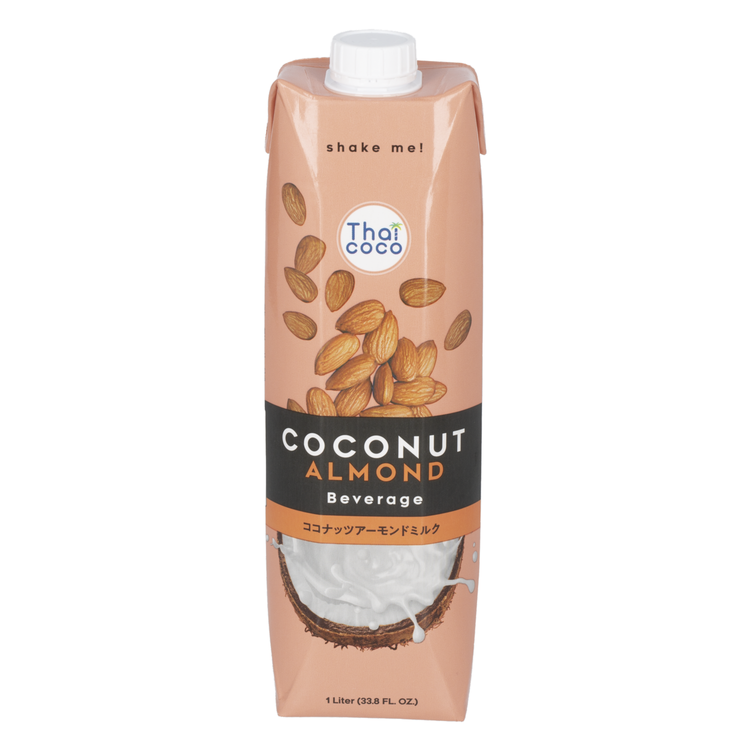 Bebida De Coco Y Almendra THAI COCO 1000 Ml