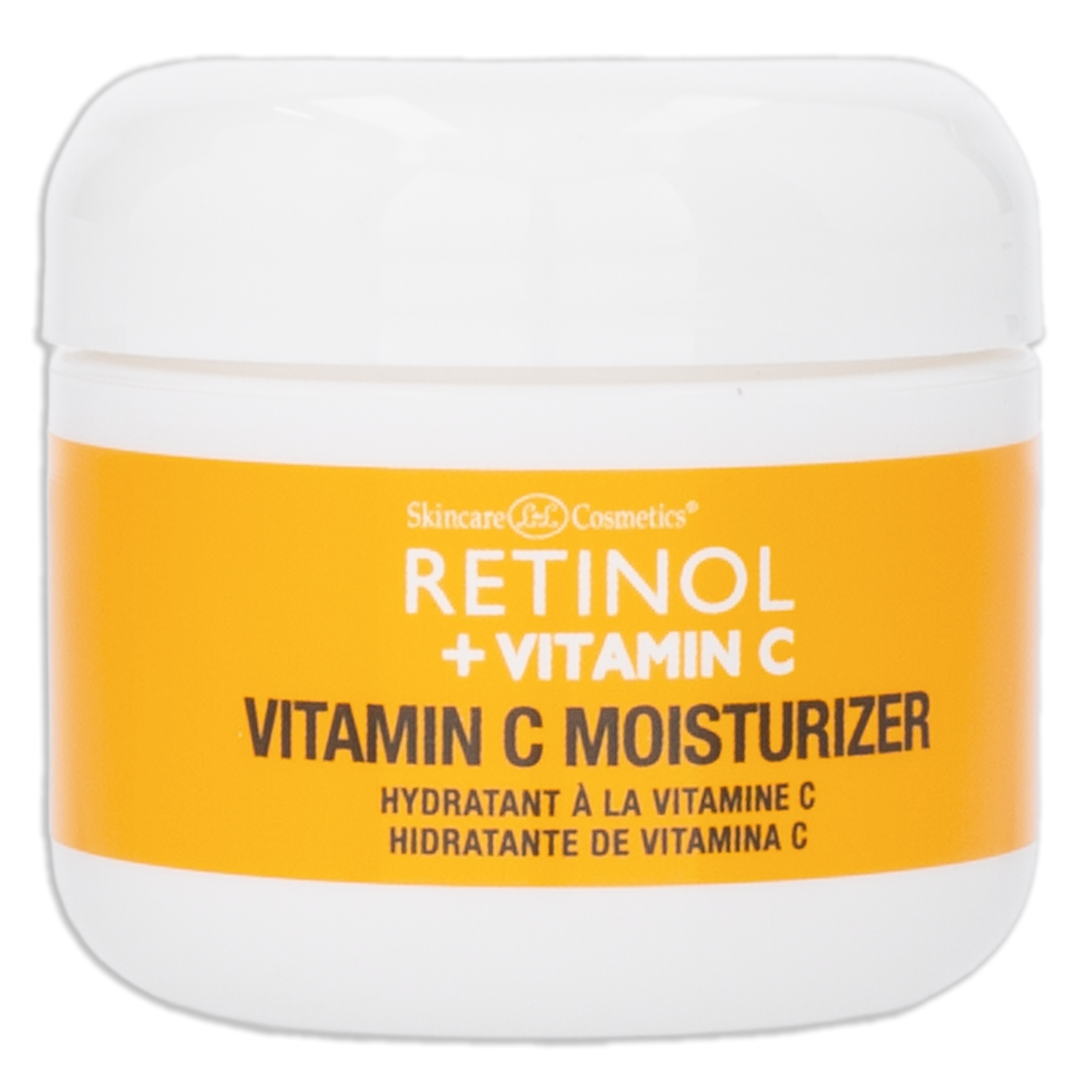 Crema Facial Hidratante Con Vitamina C RETINOL 50 G