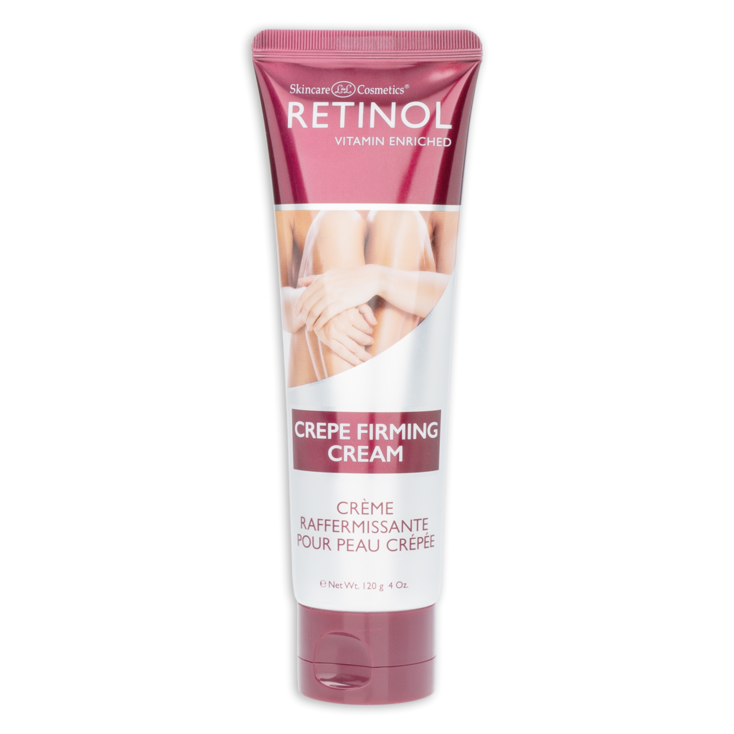 Crema Corporal Reafirmante RETINOL 120 G