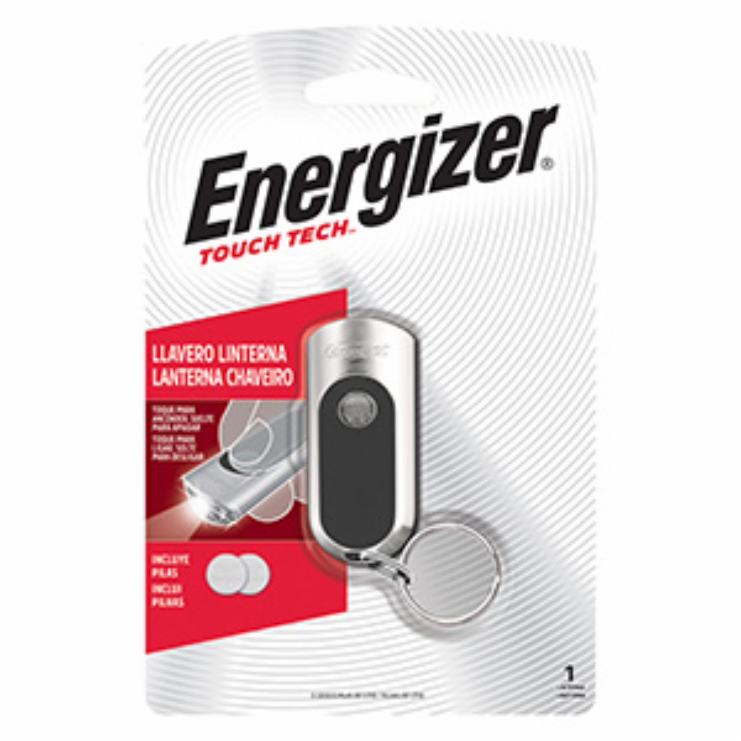 Linterna Touch ENERGIZER Unidad