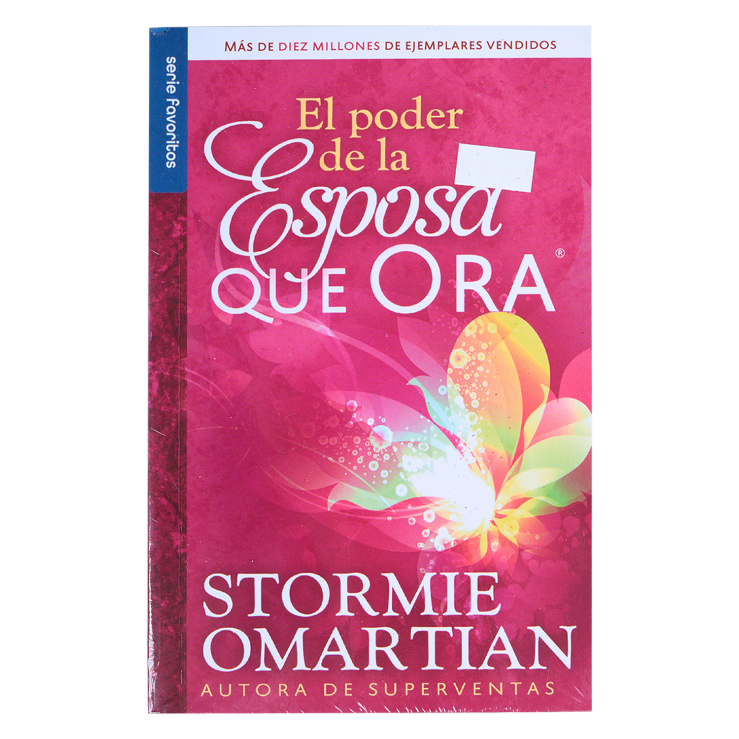 Libro El Poder De La Esposa Que Ora UNILIT 191 Páginas