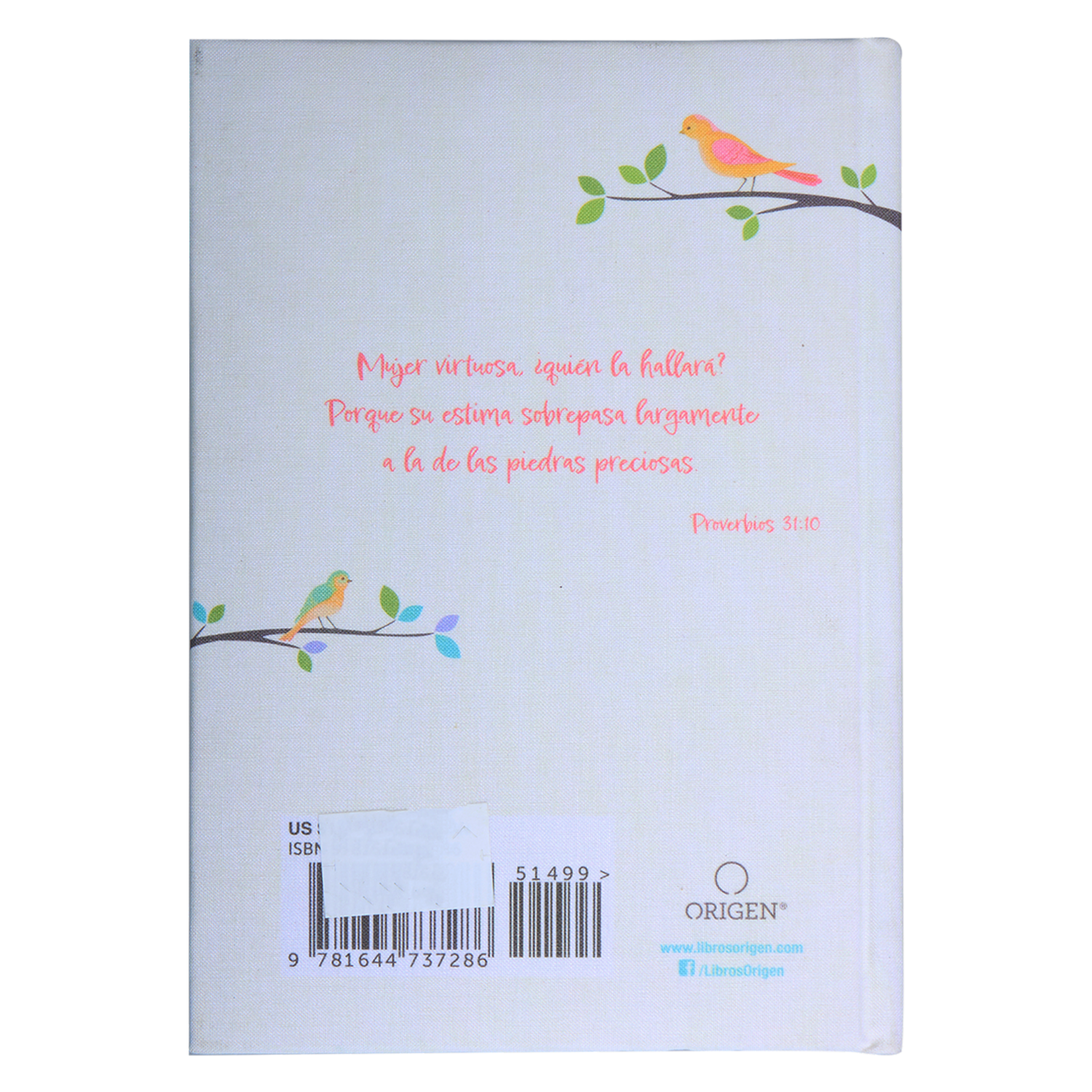 Libro 180 Oraciones Poderosas Para Mujeres ORIGEN 210 Páginas