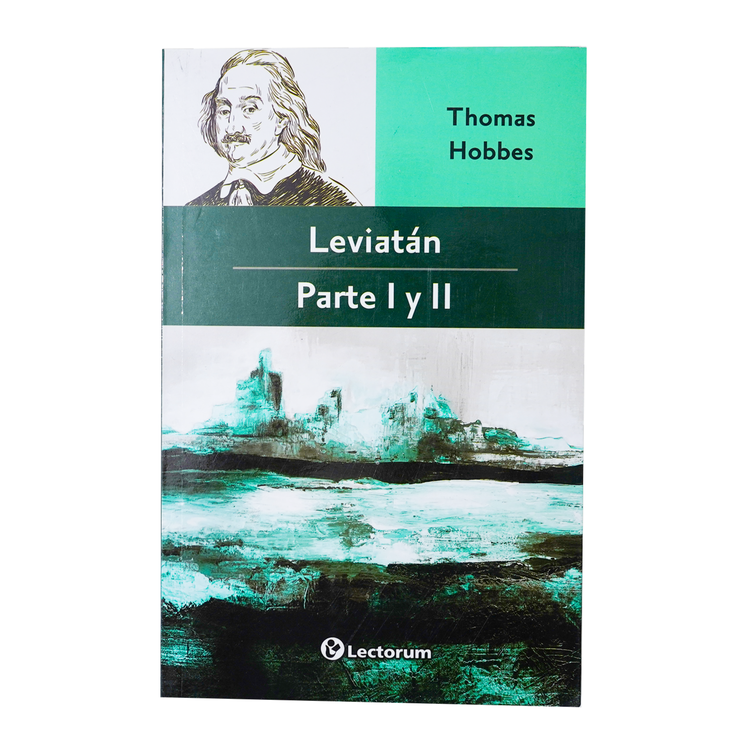 Libro Leviatán Parte I Y Ii LECTORUM 293 Páginas