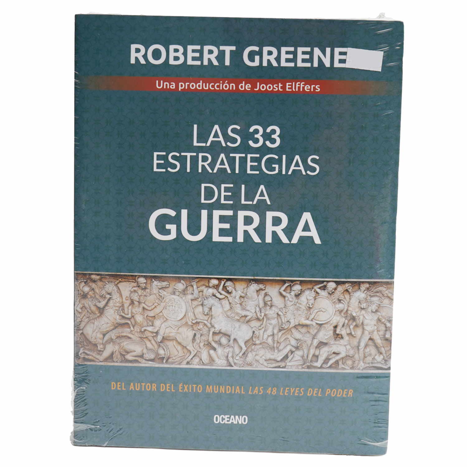 Libro Las 33 Estrategias De La Guerra OCEANO 600 Páginas