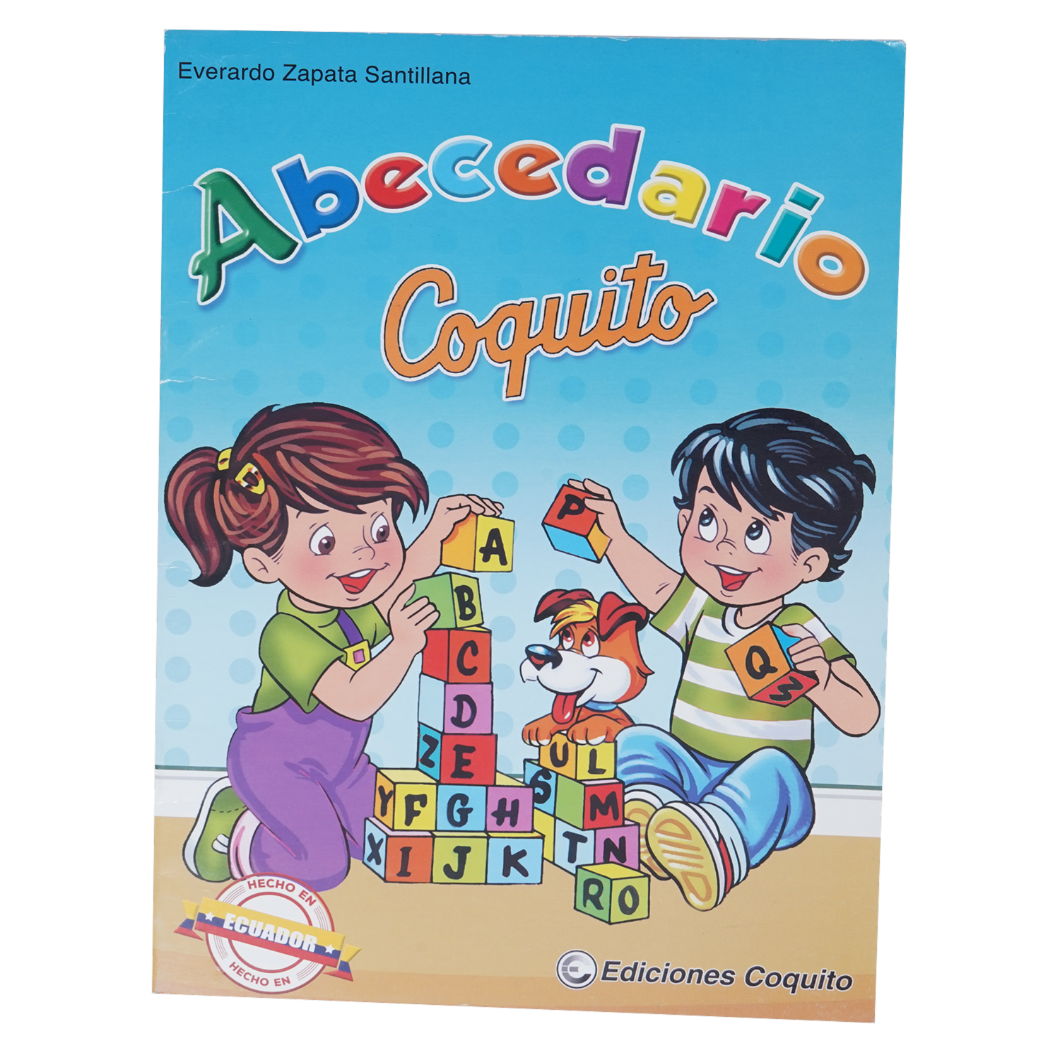 Libro Abc Coquito COQUITO Unidad