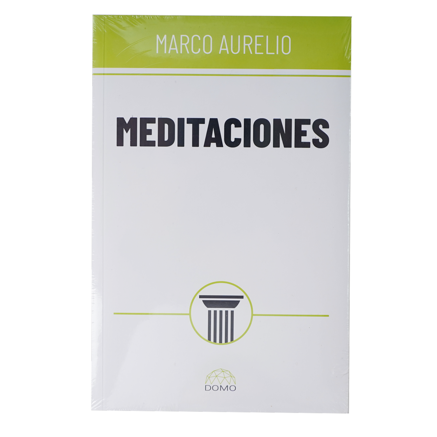 Libro Meditaciones De Marco Aurelio DEBOLSILLO 128 Páginas