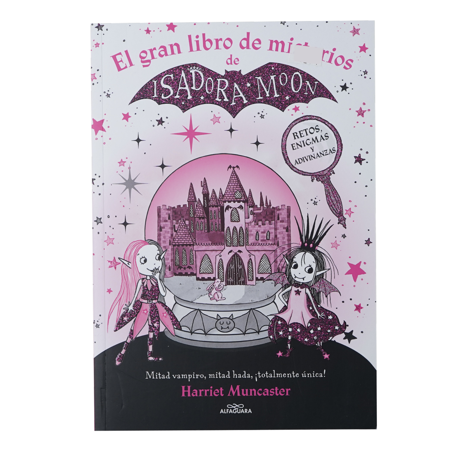 Libro Gran Libro De Misterios De Isadora Moon MR.BOOKS 145 Páginas