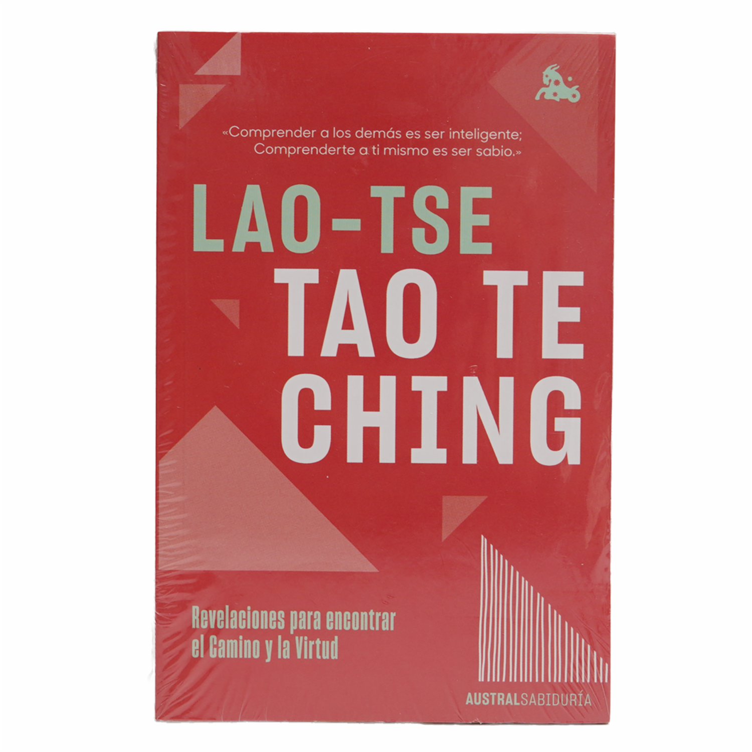 Libro Lao-Tse Tao Te Ching PLANETA 152 Páginas
