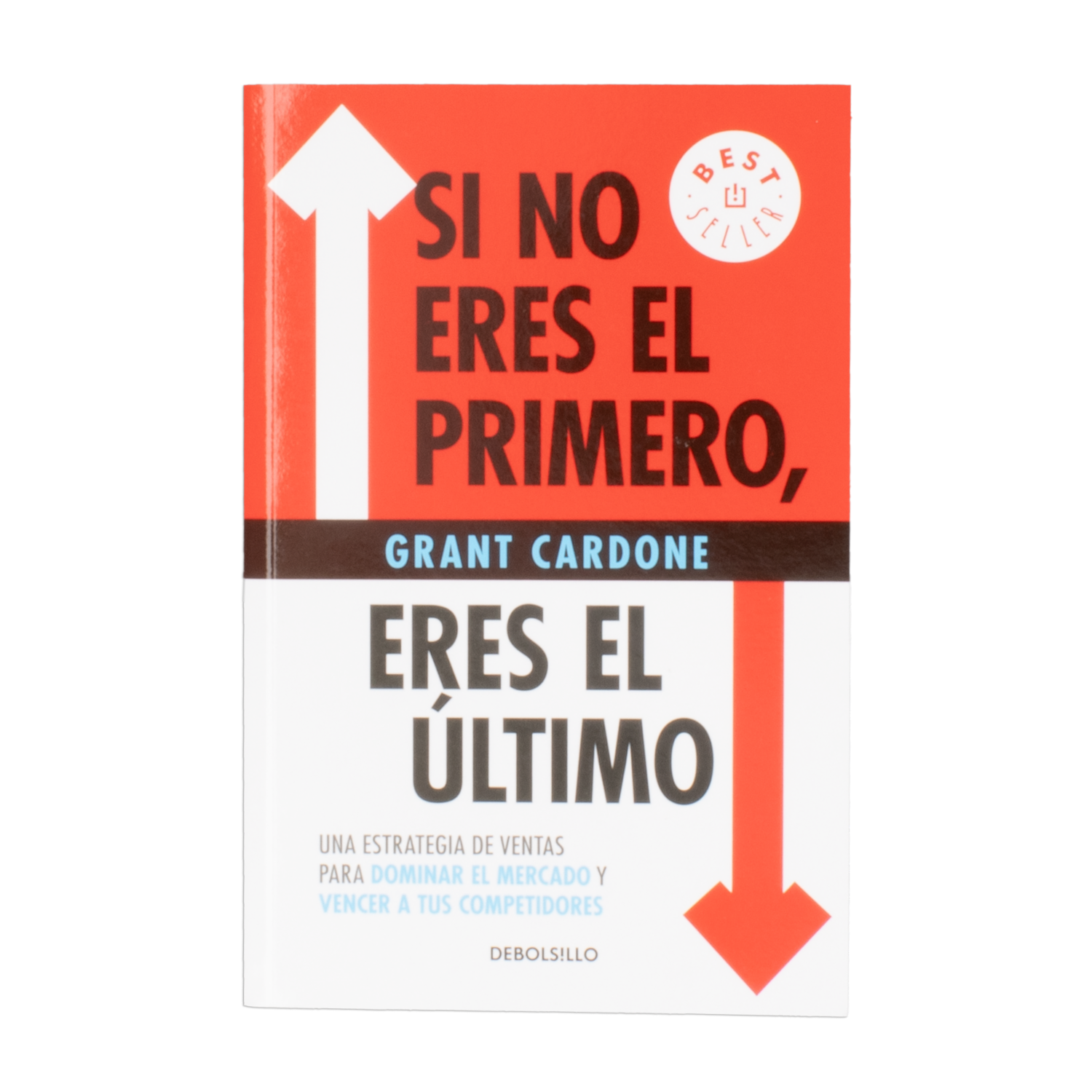 Libro Si No Eres El Primero Eres El Último MR.BOOKS 240 Páginas