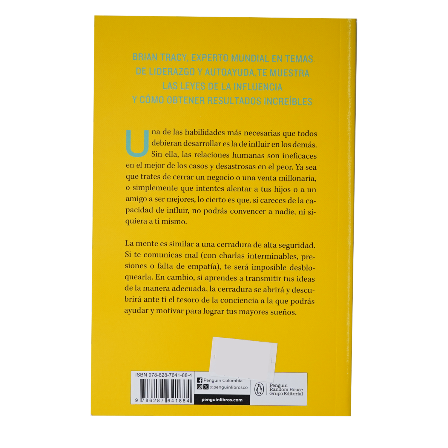 Libro Conecta Con Los Demas DEBOLSILLO 245 Páginas