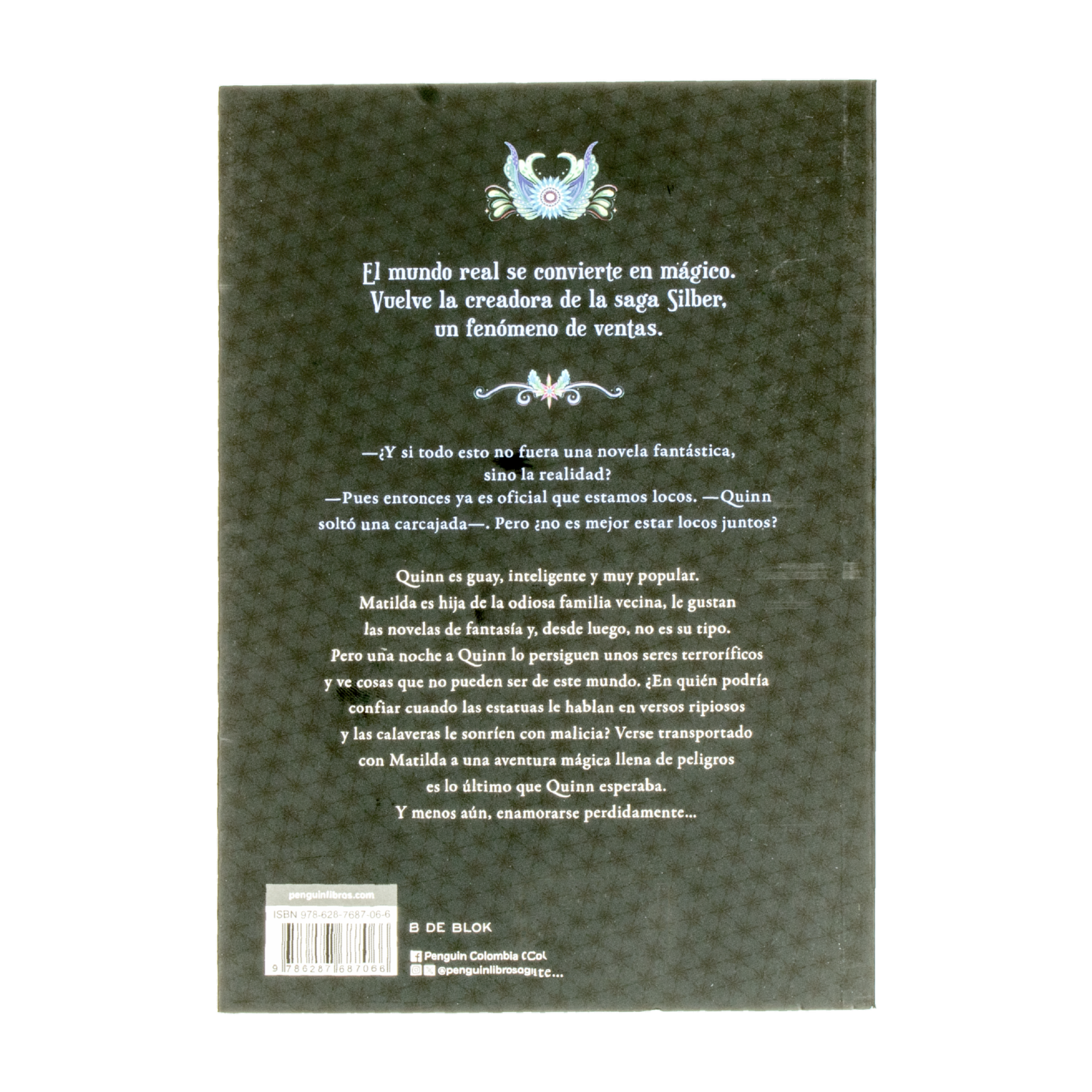 Libro Para Jóvenes Lectores Lo Qué Esconde La Noche MR.BOOKS 480 Páginas