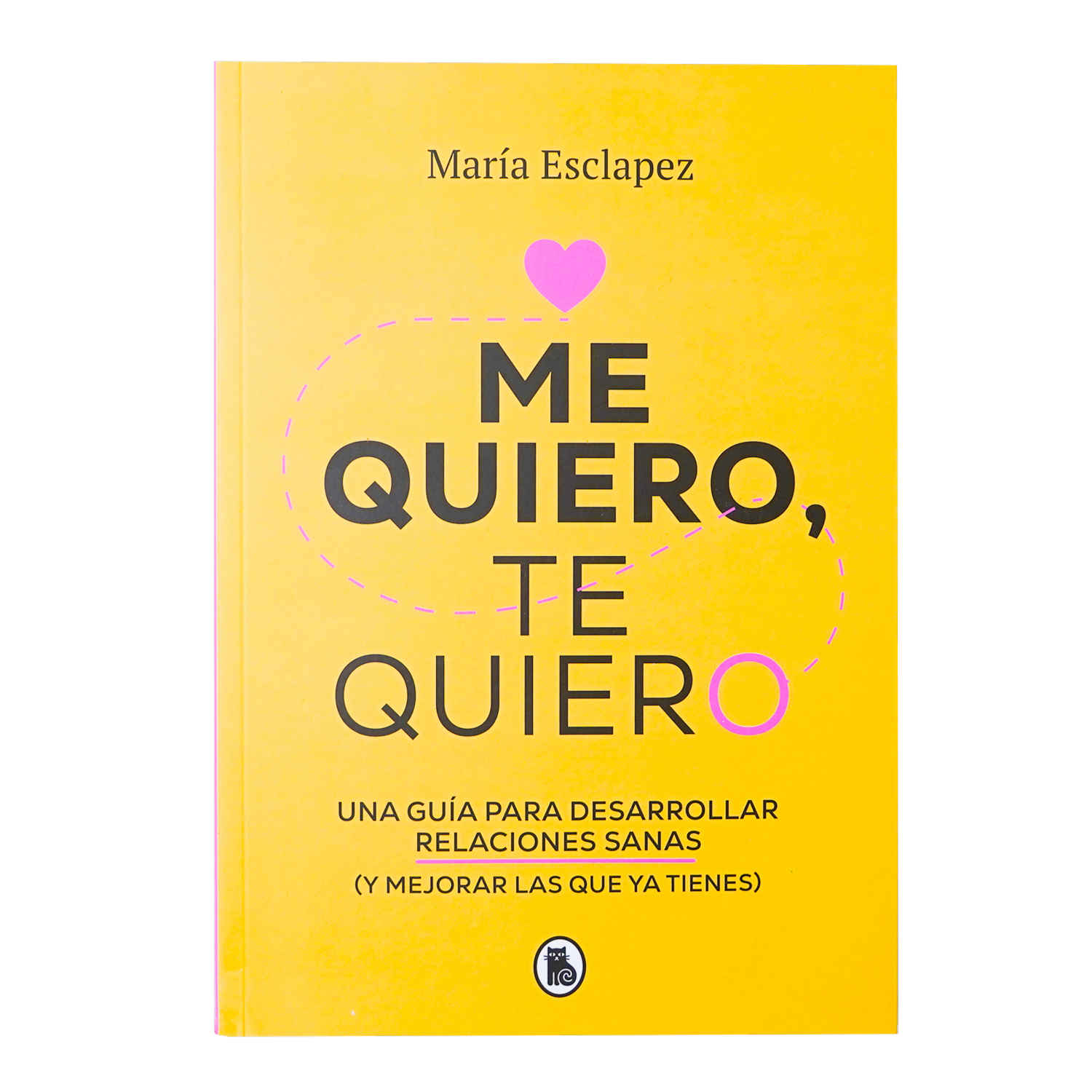 Libro Me Quiero Te Quiero MR.BOOKS 253 Páginas