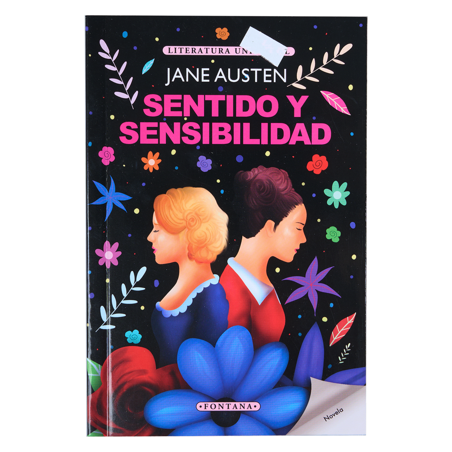 Libro Sentido Y Sensibilidad FONTANA 312 Páginas