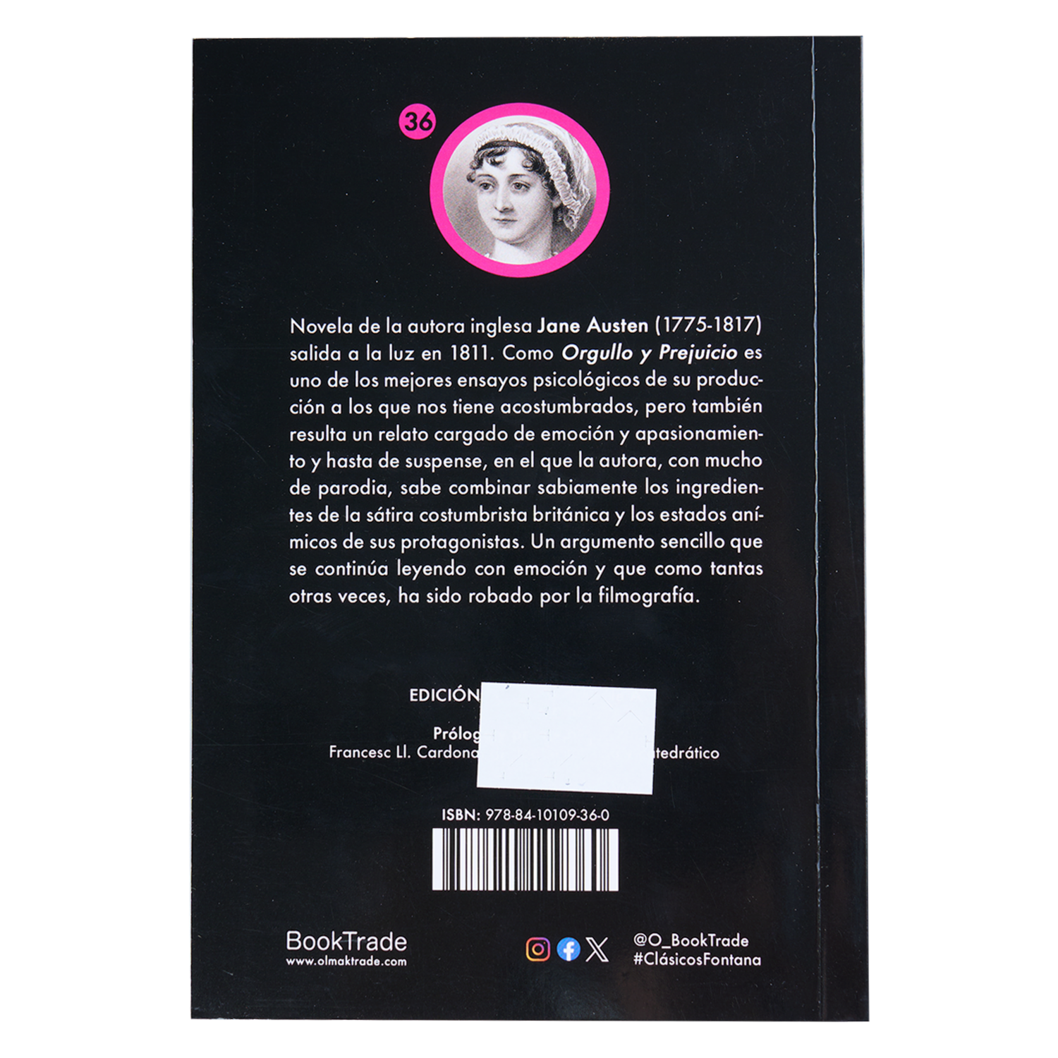 Libro Sentido Y Sensibilidad FONTANA 312 Páginas