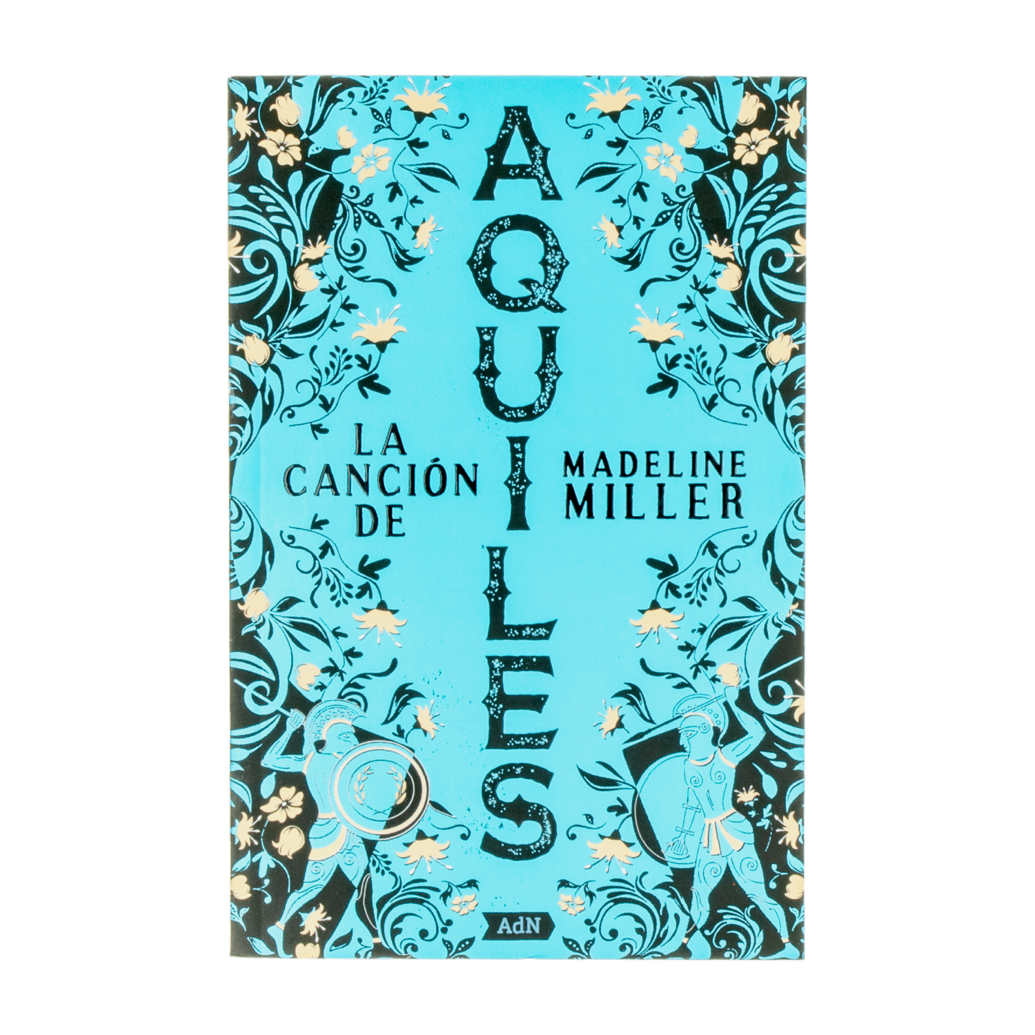 Libro La Canción De Aquiles MR.BOOKS 432 Páginas