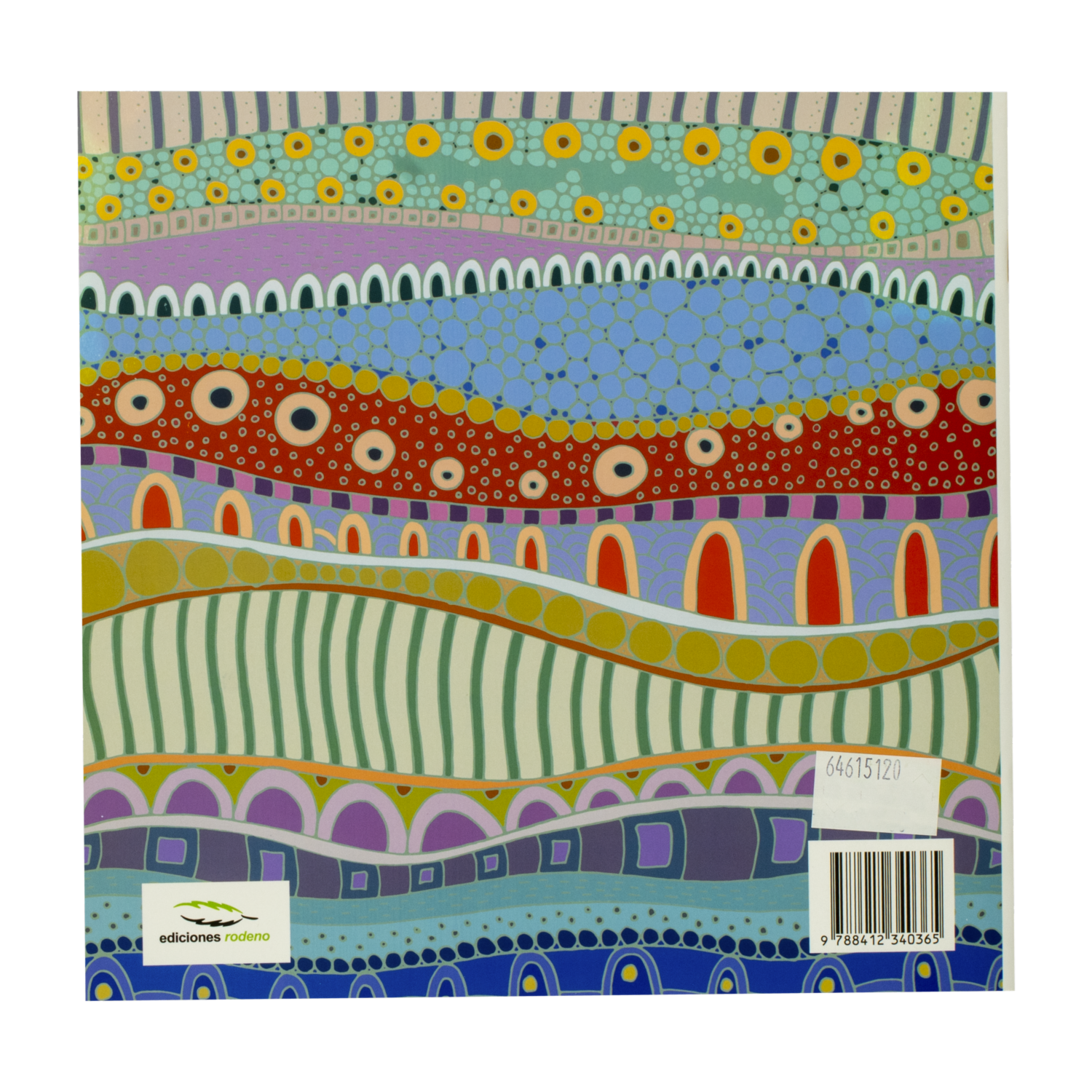 Libro De Autoayuda Mundos Imaginados MR.BOOKS 32 Páginas