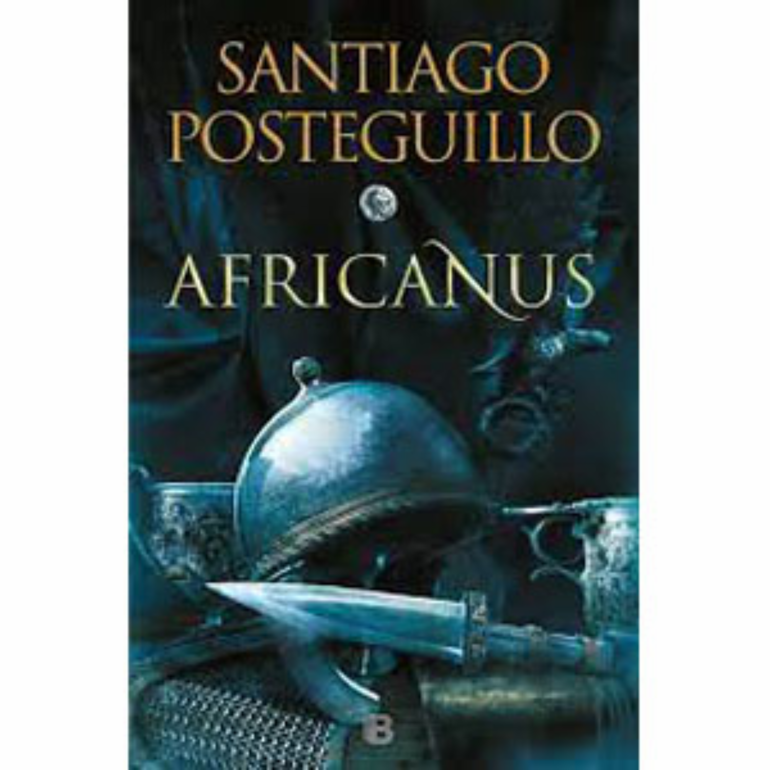 Libro Africanus 1 EDICIONES B 720 Páginas