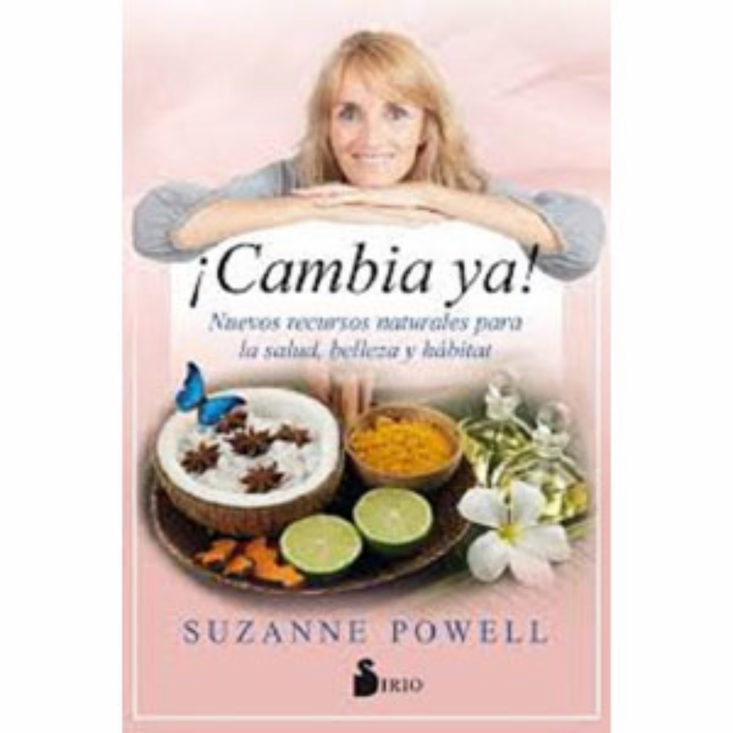 Libro Cambia Ya! SIRIO 277 Páginas