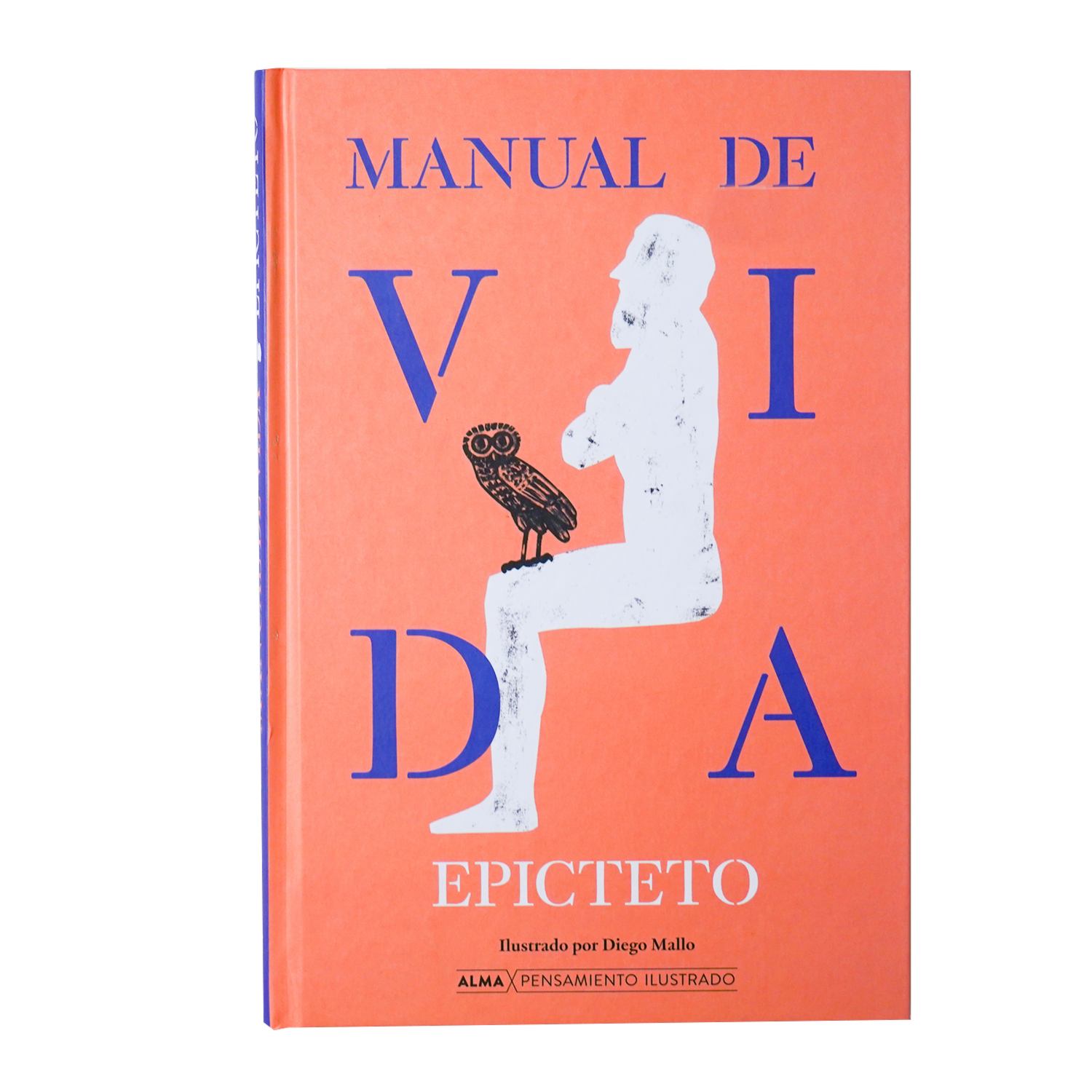 Libro Manual De Vida MR.BOOKS 88 Páginas