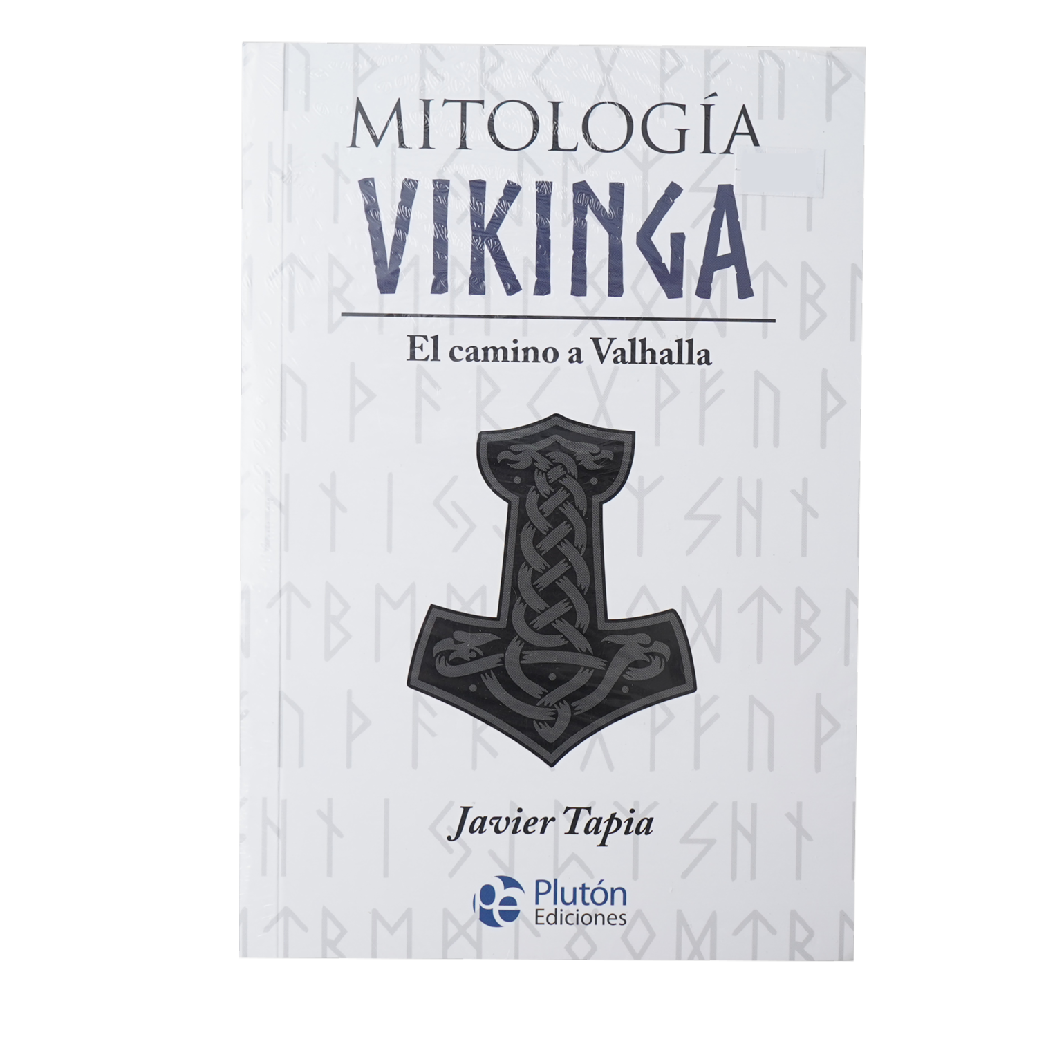 Libro Mitología Vikinga PLUTÓN 13 Páginas