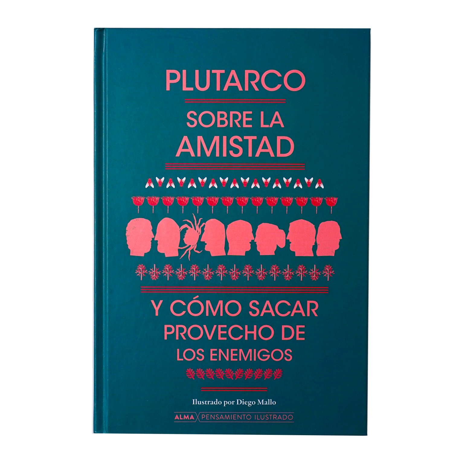 Libro Sobre La Amistad MESTAS 140 Páginas