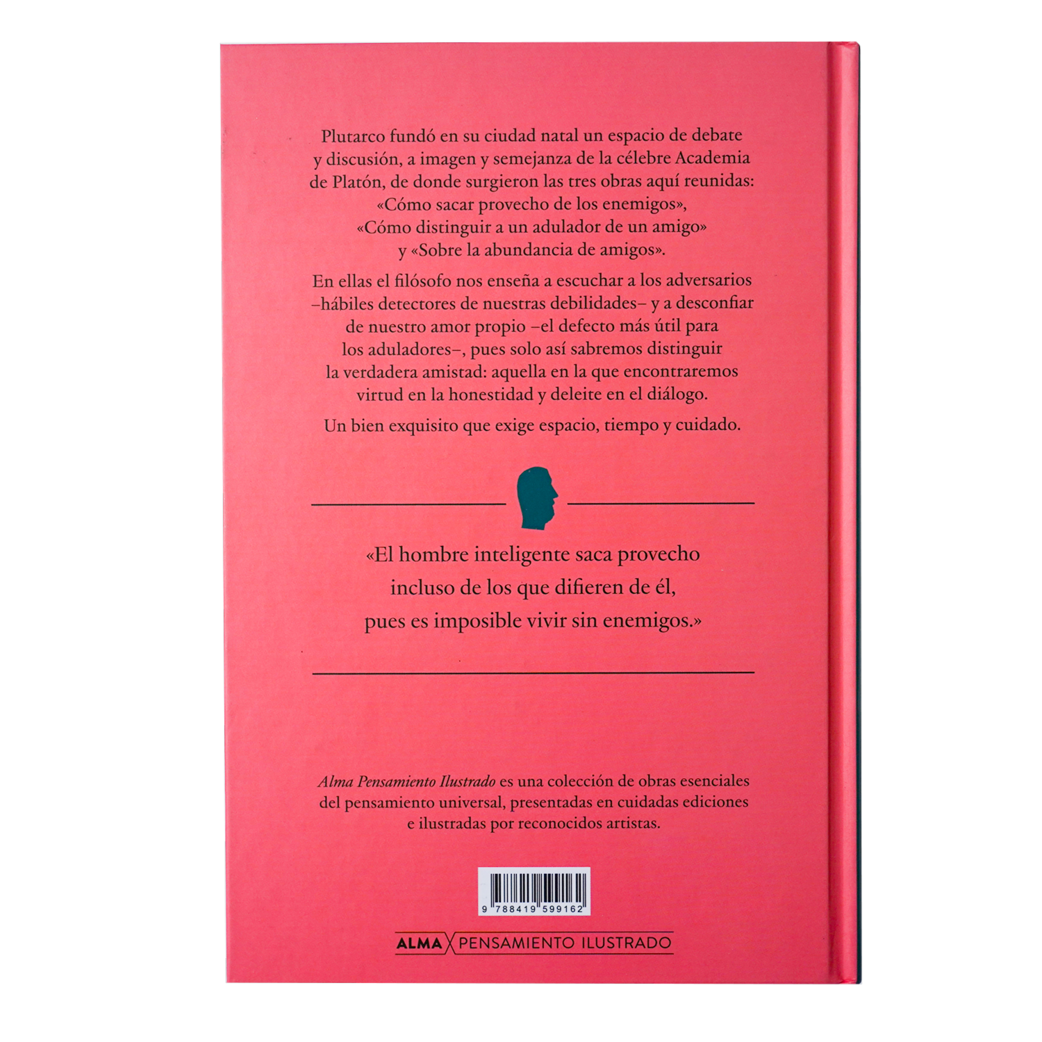 Libro Sobre La Amistad MESTAS 140 Páginas