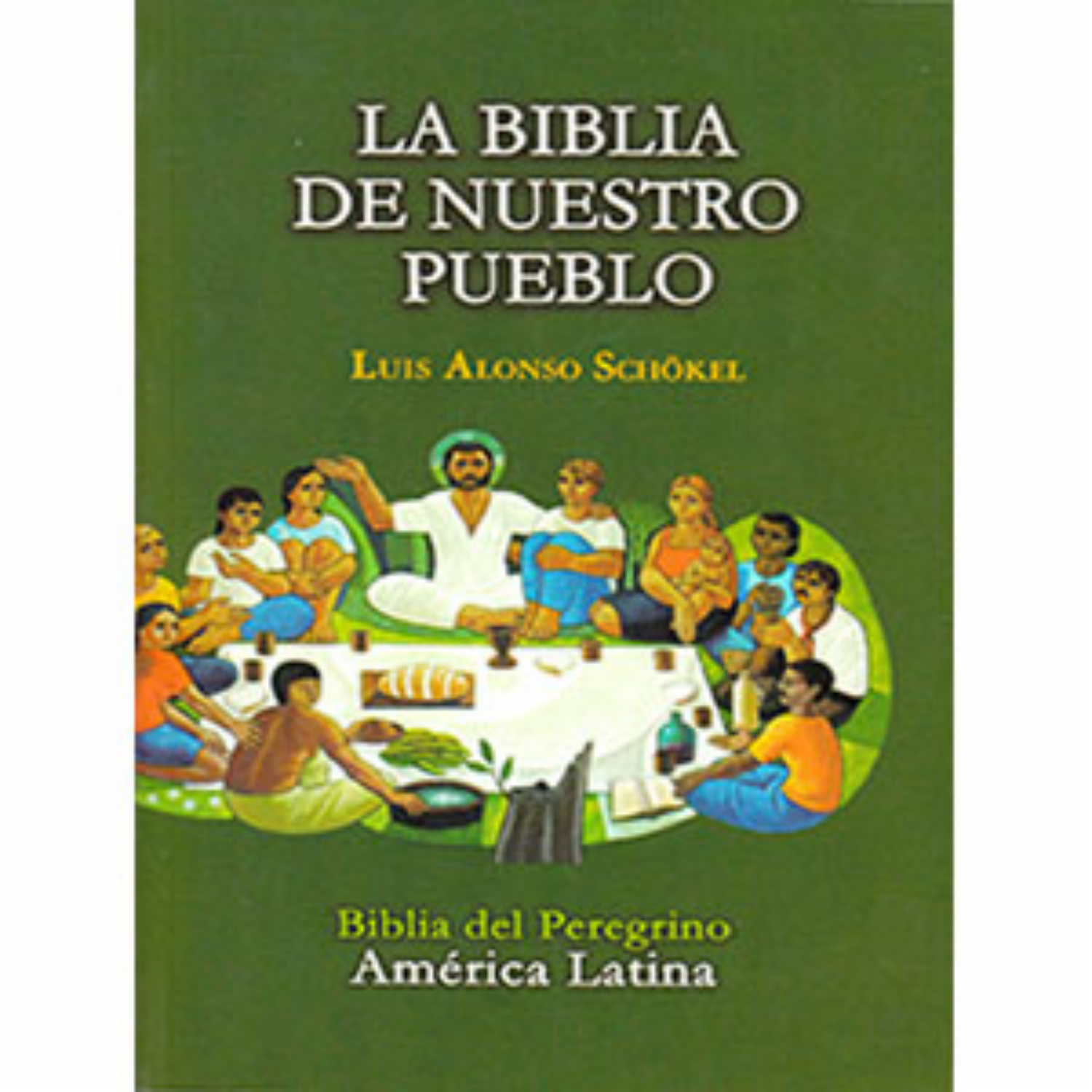 Libro De Espiritualidad La Biblia De Nuestro Pueblo MENSAJERO 896 Páginas