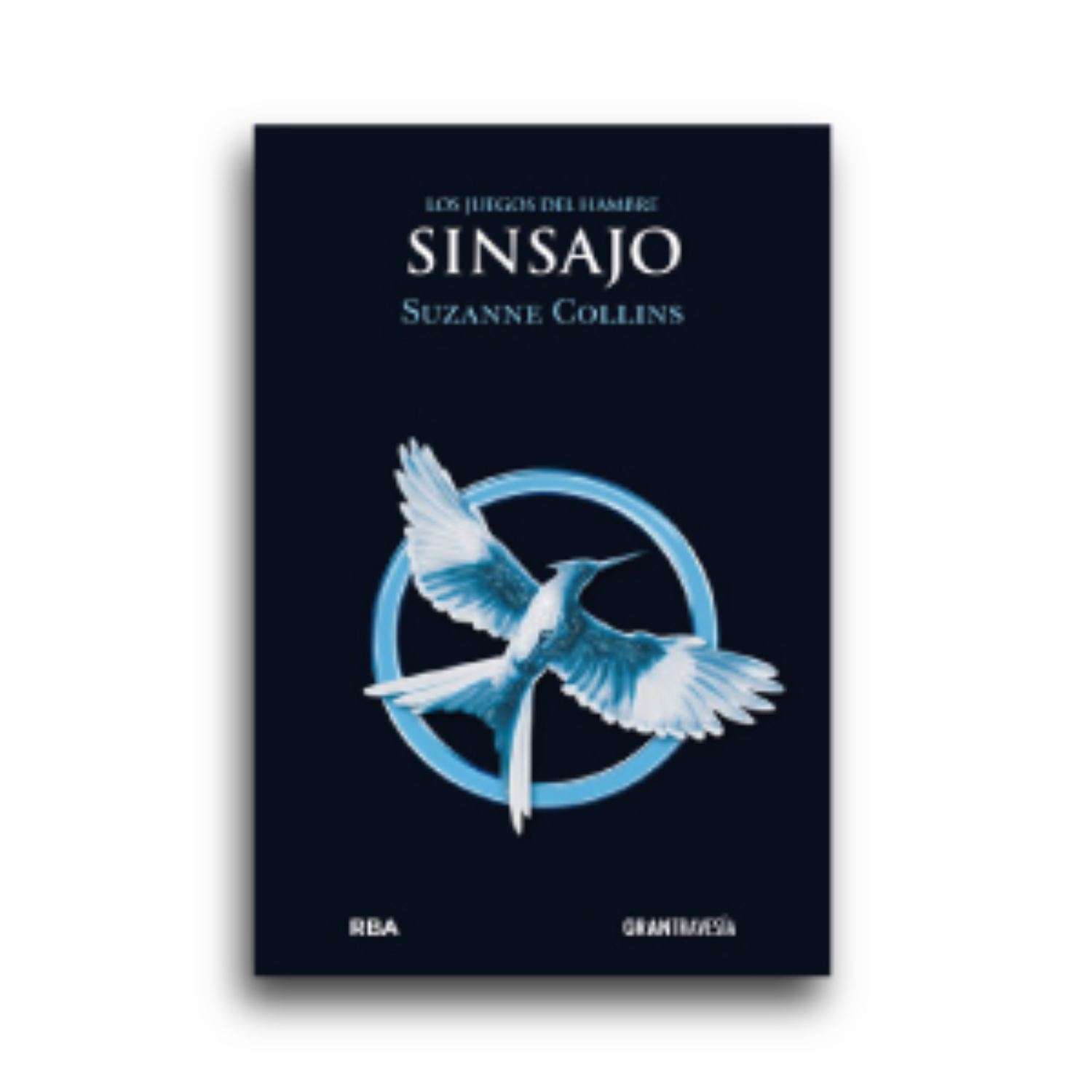Libro Juegos Del Hambre 3: Sinsajo LA REINA 432 Páginas