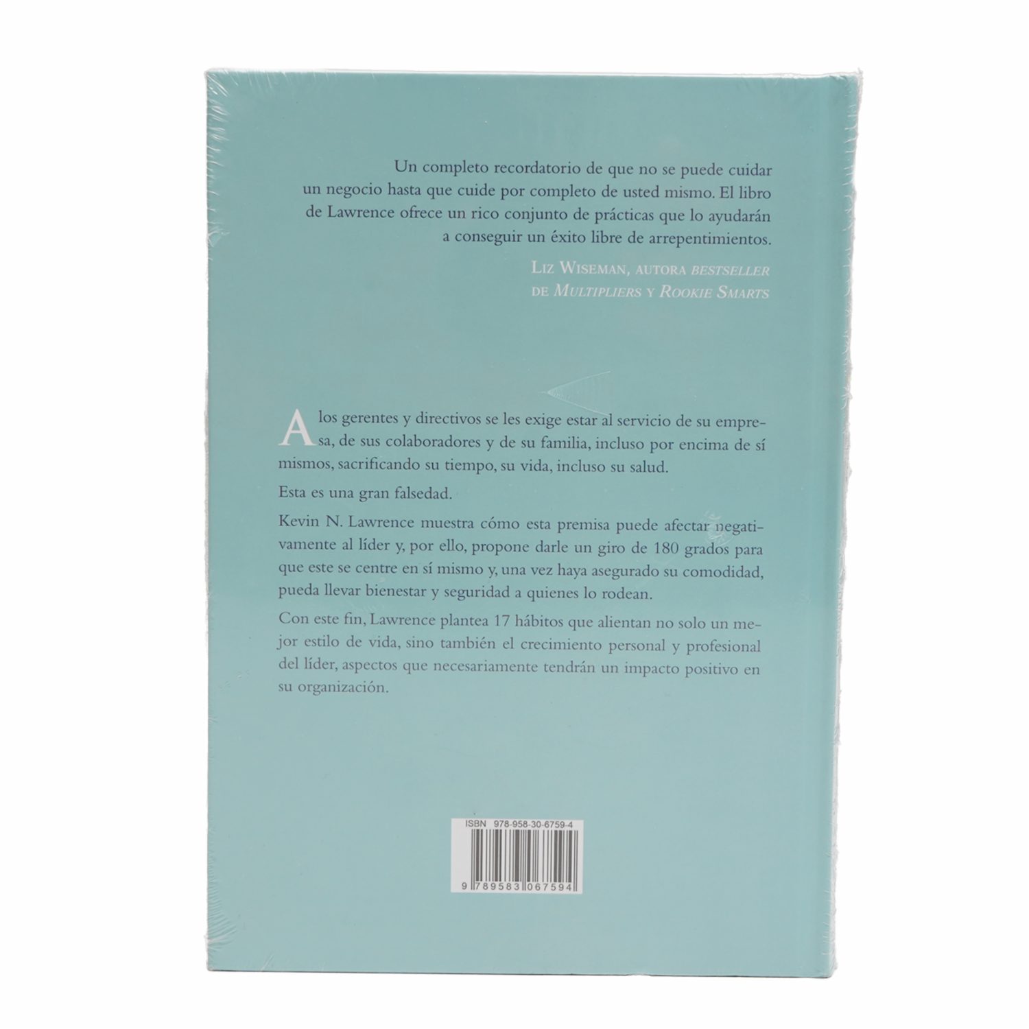 Libro ¡Usted Primero! 3R 250 Páginas