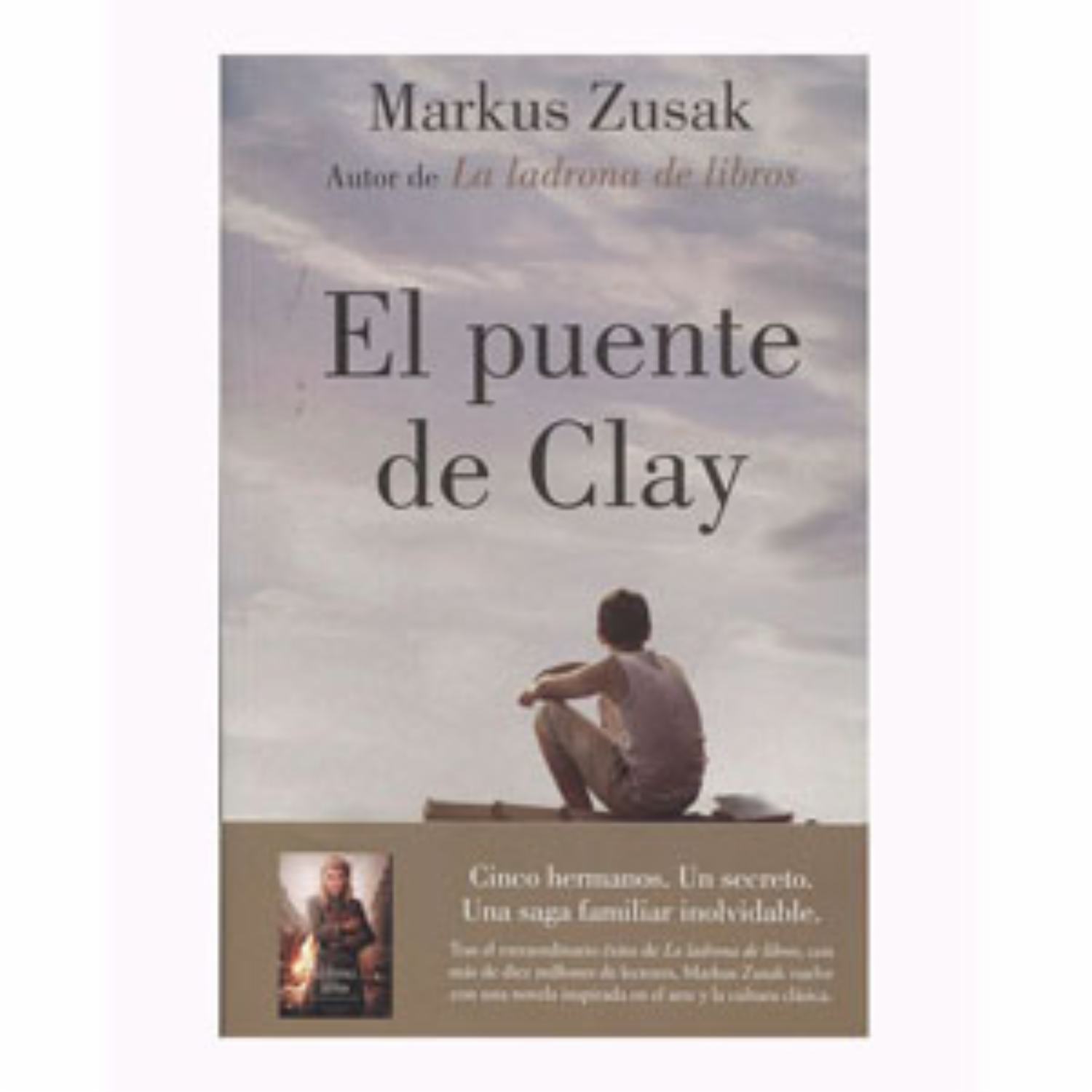 Libro El Puente De Clay LUMEN 635 Páginas