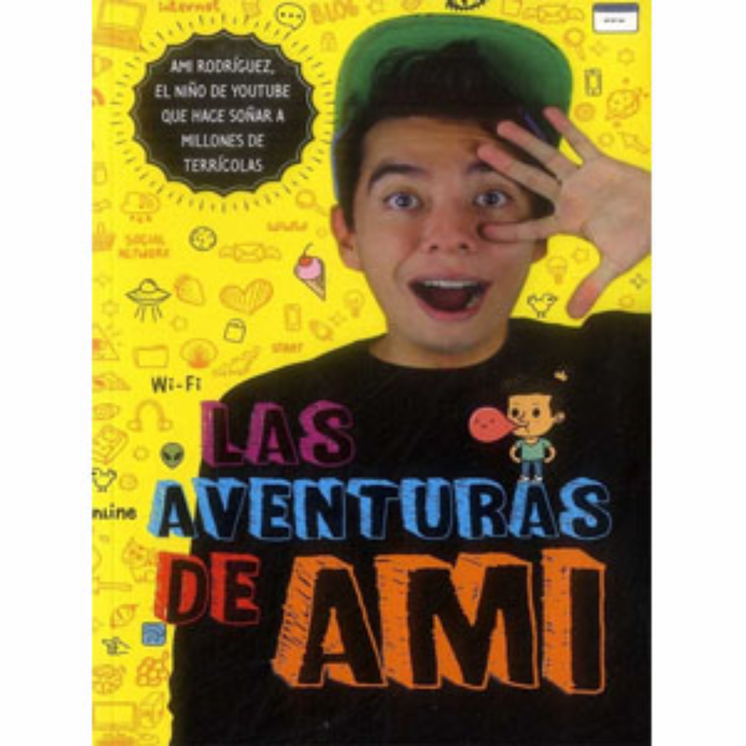Libro Las Aventuras De Ami MONTENA 103 Páginas