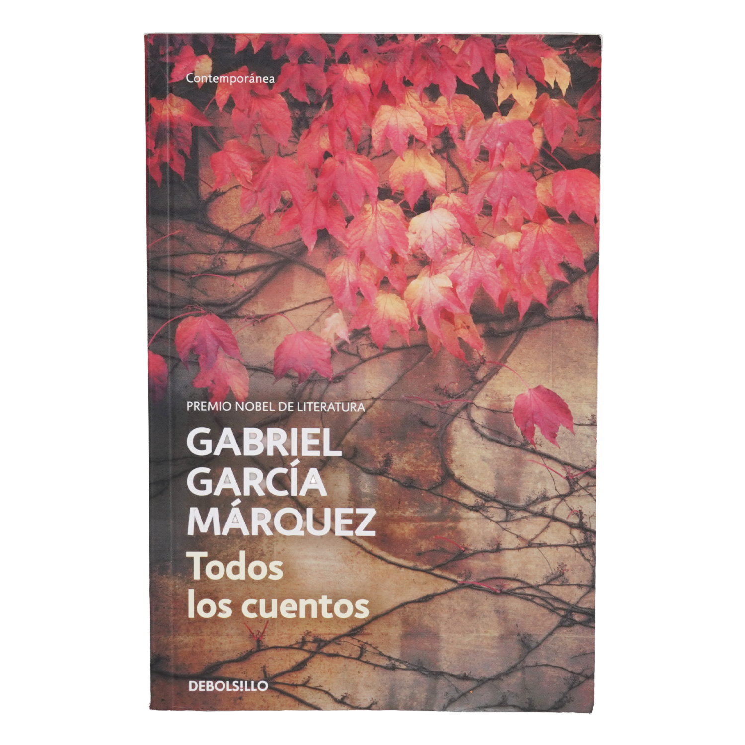 Libro Todos Los Cuentos DEBOLSILLO 258 Páginas