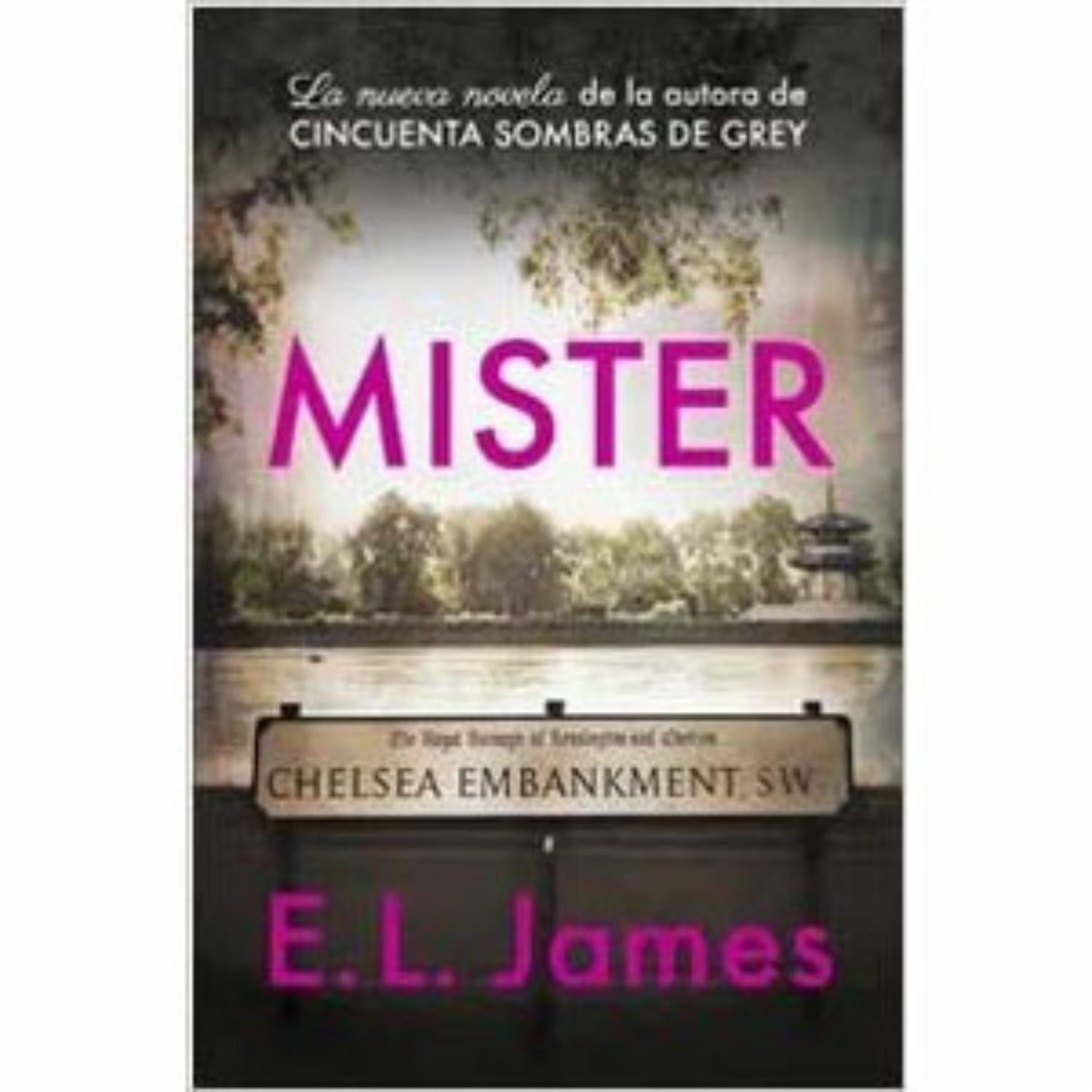 Libro Míster GRIJALBO 603 Páginas