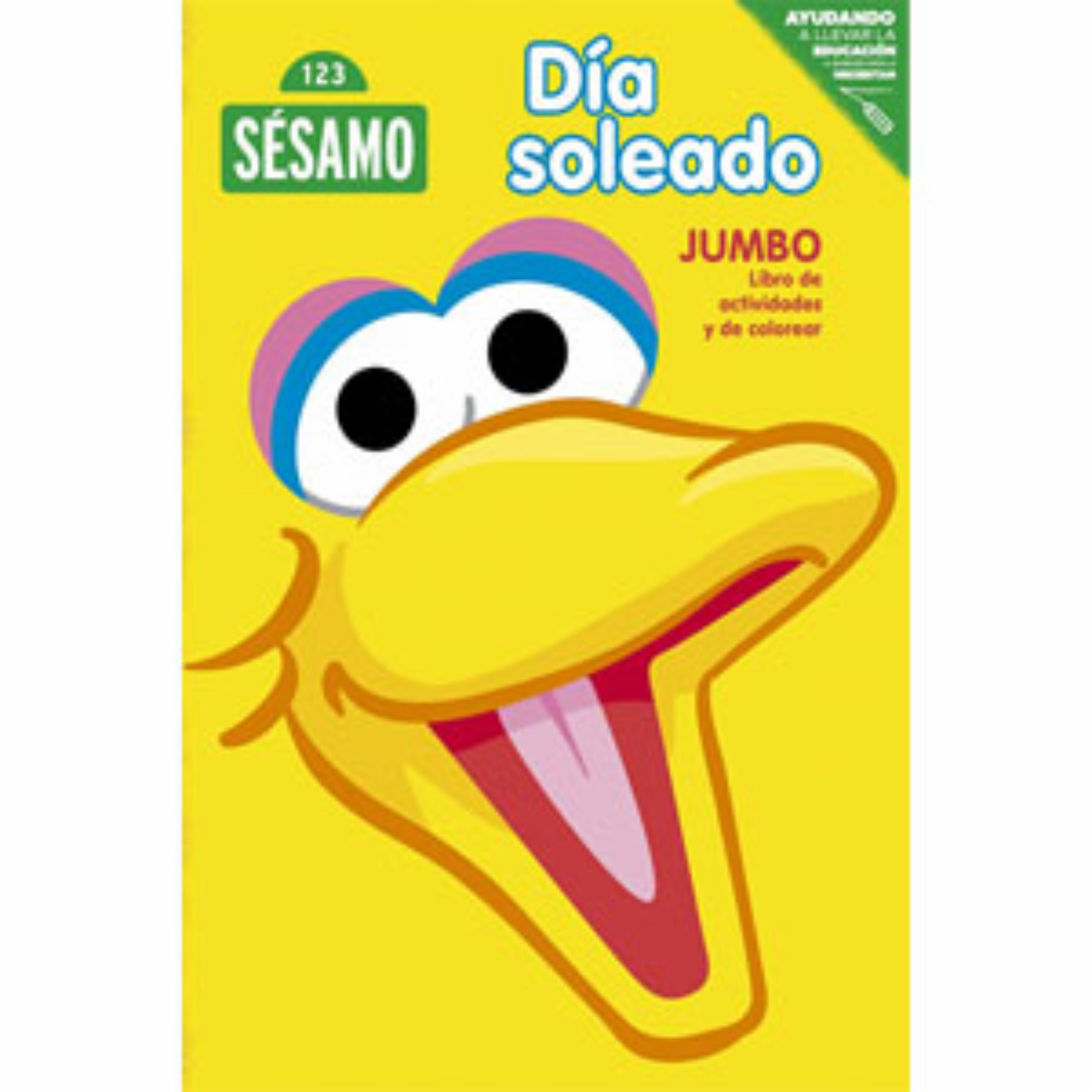 Libro Sésamo – Dia Soleado ALTEA 50 Páginas