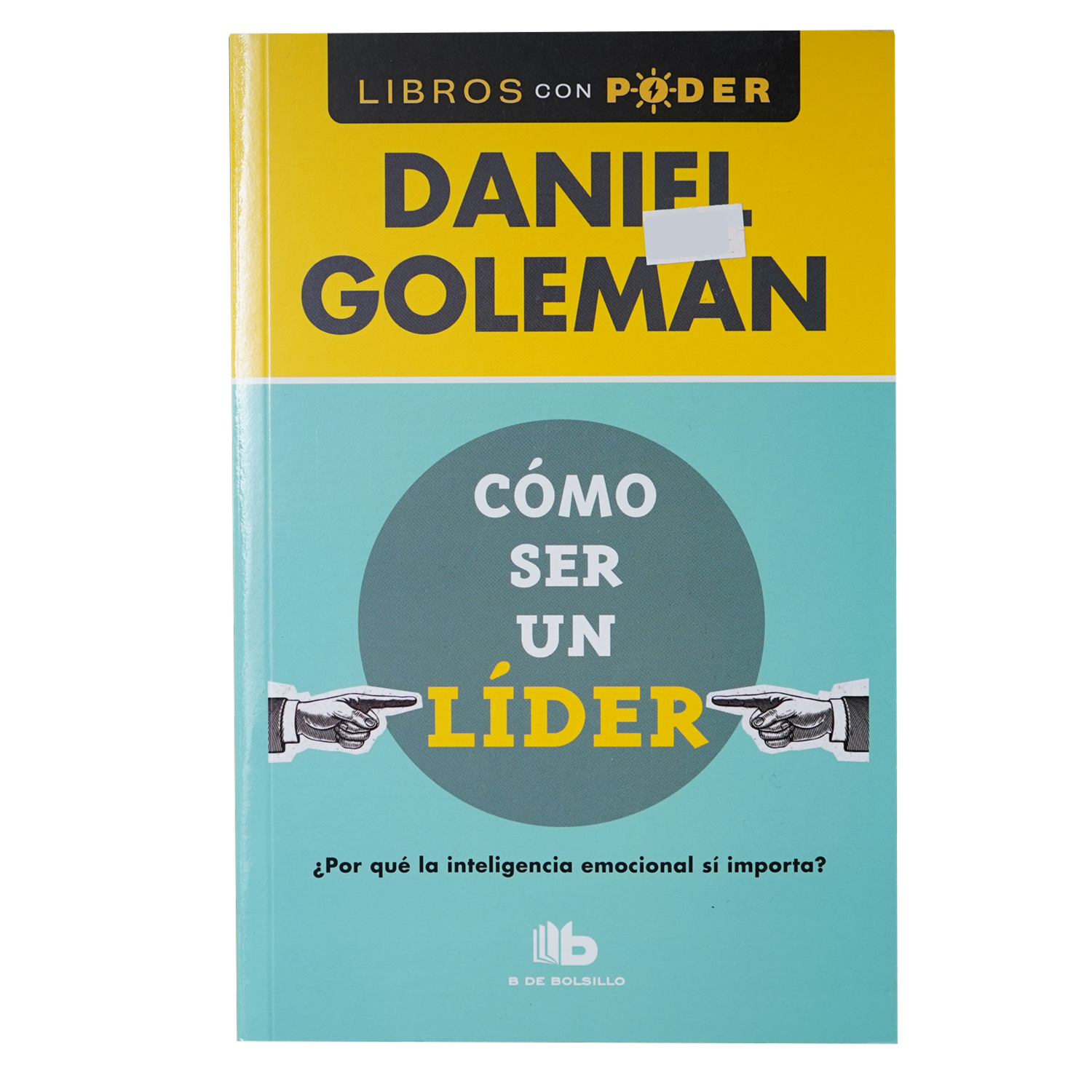Libro Como Ser Un Líder PLANETA 199 Páginas