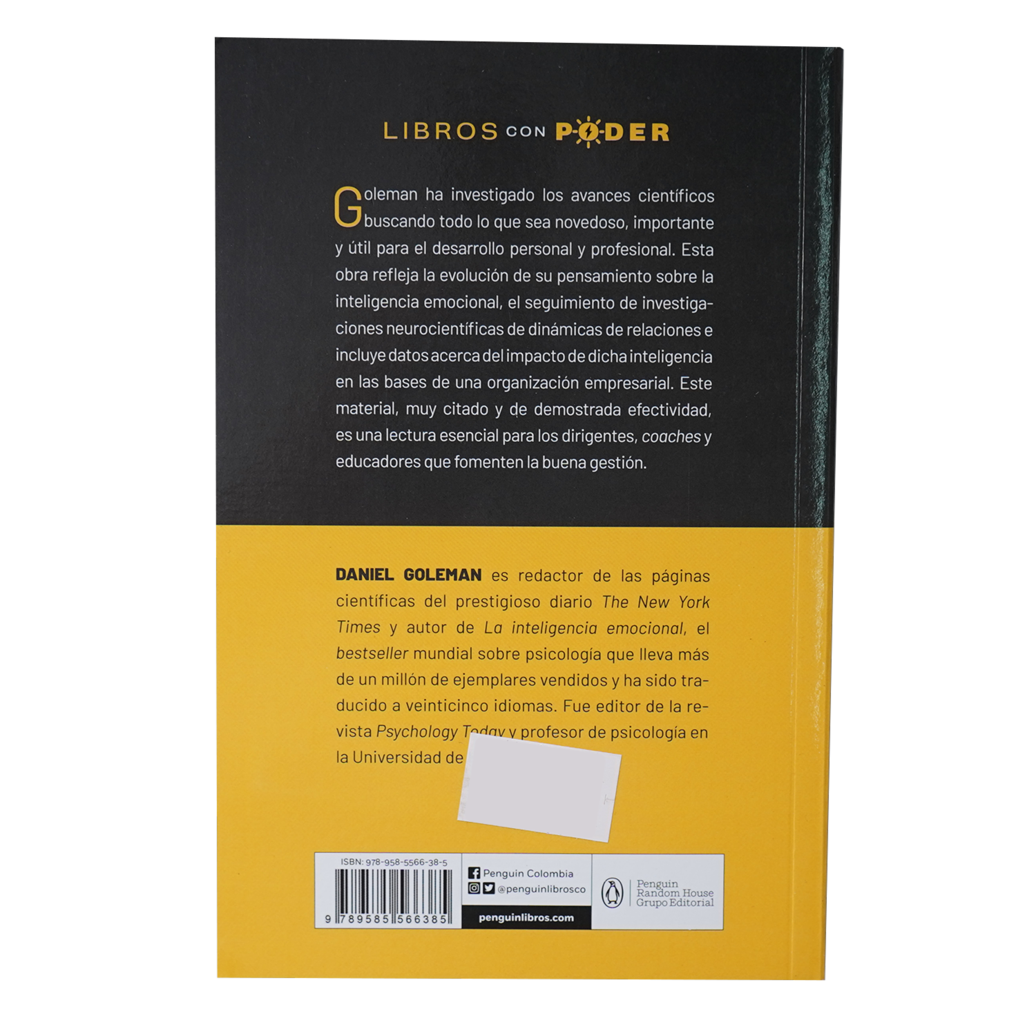 Libro Como Ser Un Líder PLANETA 199 Páginas