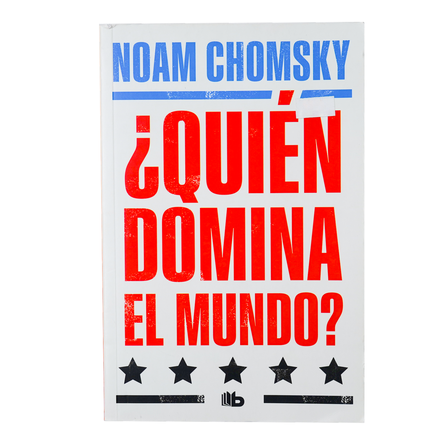 Libro Quien Domina El Mundo MR.BOOKS 400 Páginas