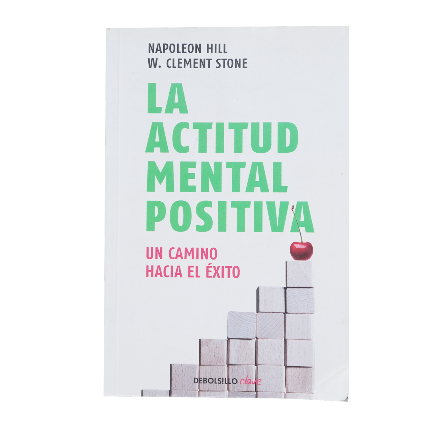 La Actitud Mental Positiva Napoleon Hill MR.BOOKS 409 Páginas