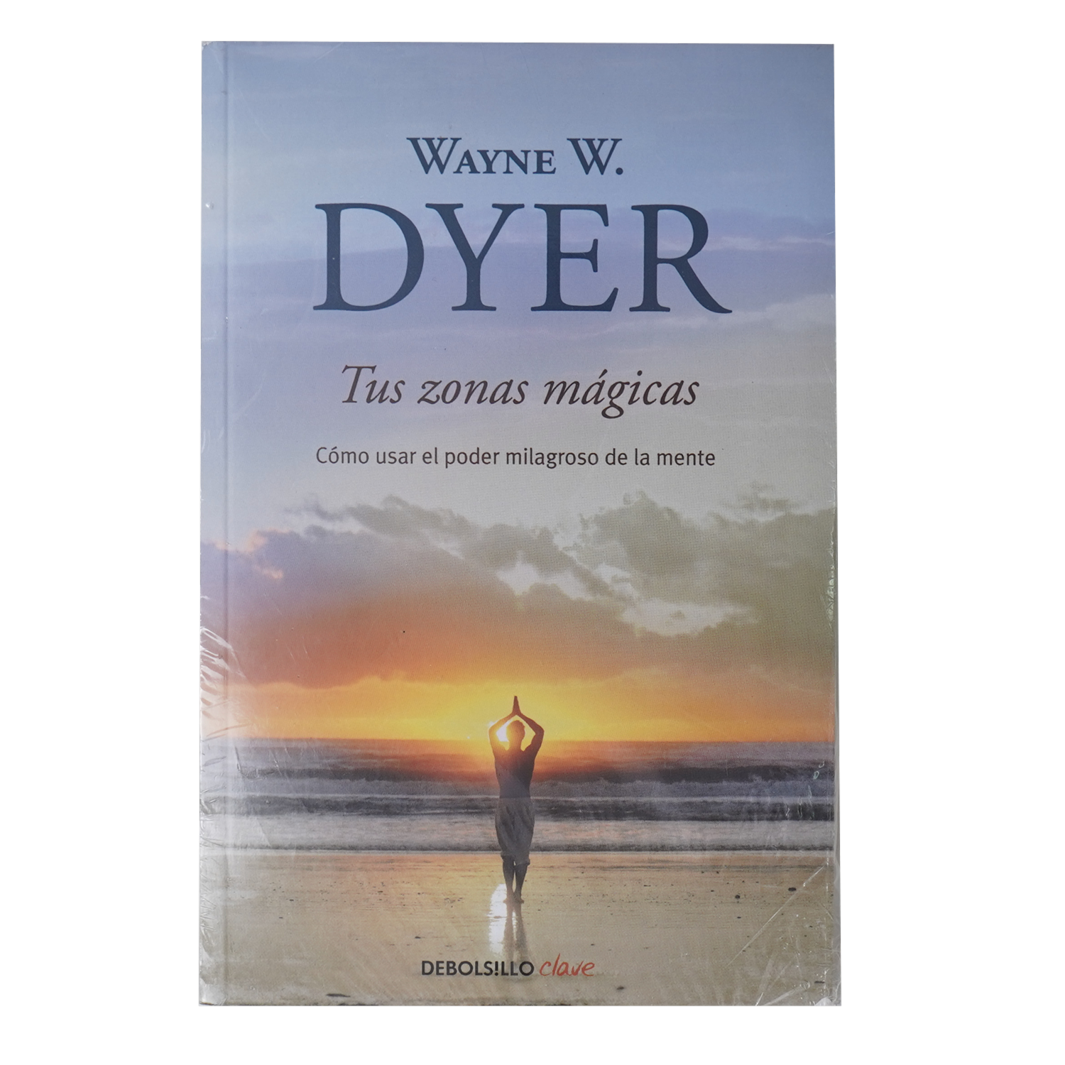 Tus Zonas Mágicas Wayne Dyer MR.BOOKS 288 Páginas