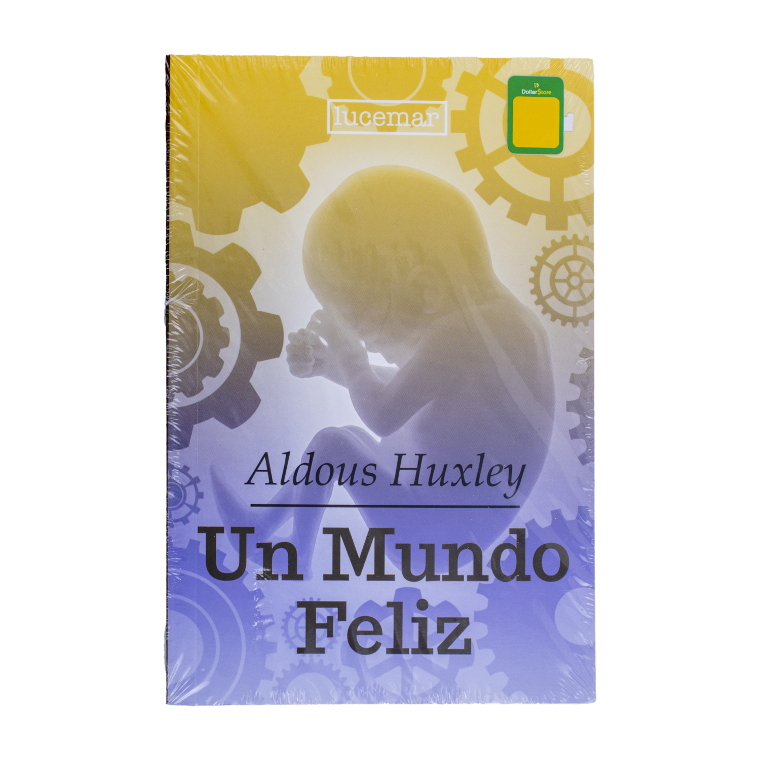 Libro Un Mundo Feliz PLUTÓN 176 Páginas