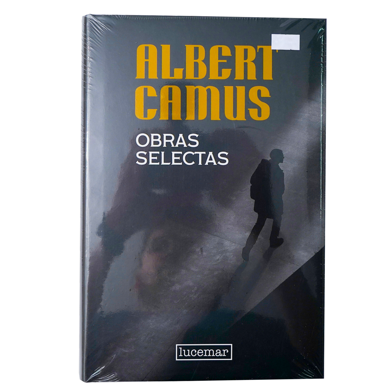 Libro Albert Camus Obras Selectas PLUTÓN 605 Páginas