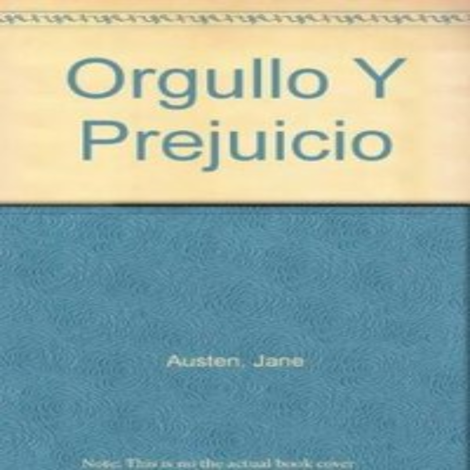 Libro Orgullo Y Perjuicio MR.BOOKS Unidad