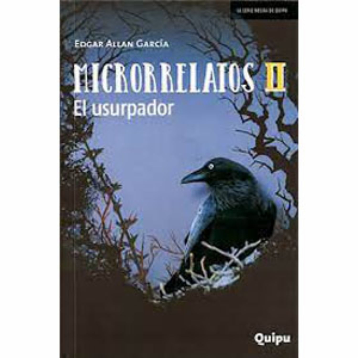 Libro Microrrelatos Ii El Usurpador COQUI 61 Páginas