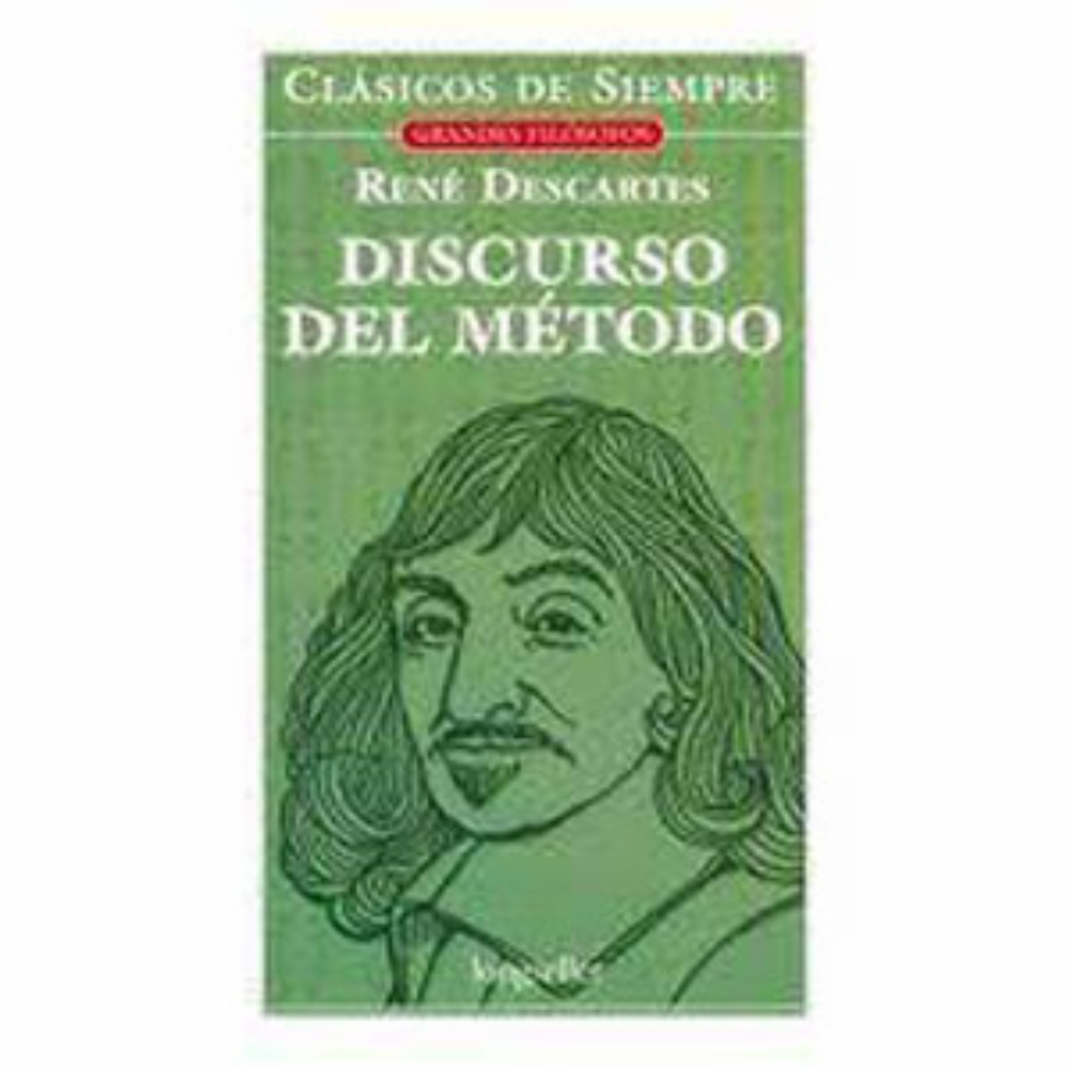 Libro Discurso Del Método LONGSELLER 191 Páginas