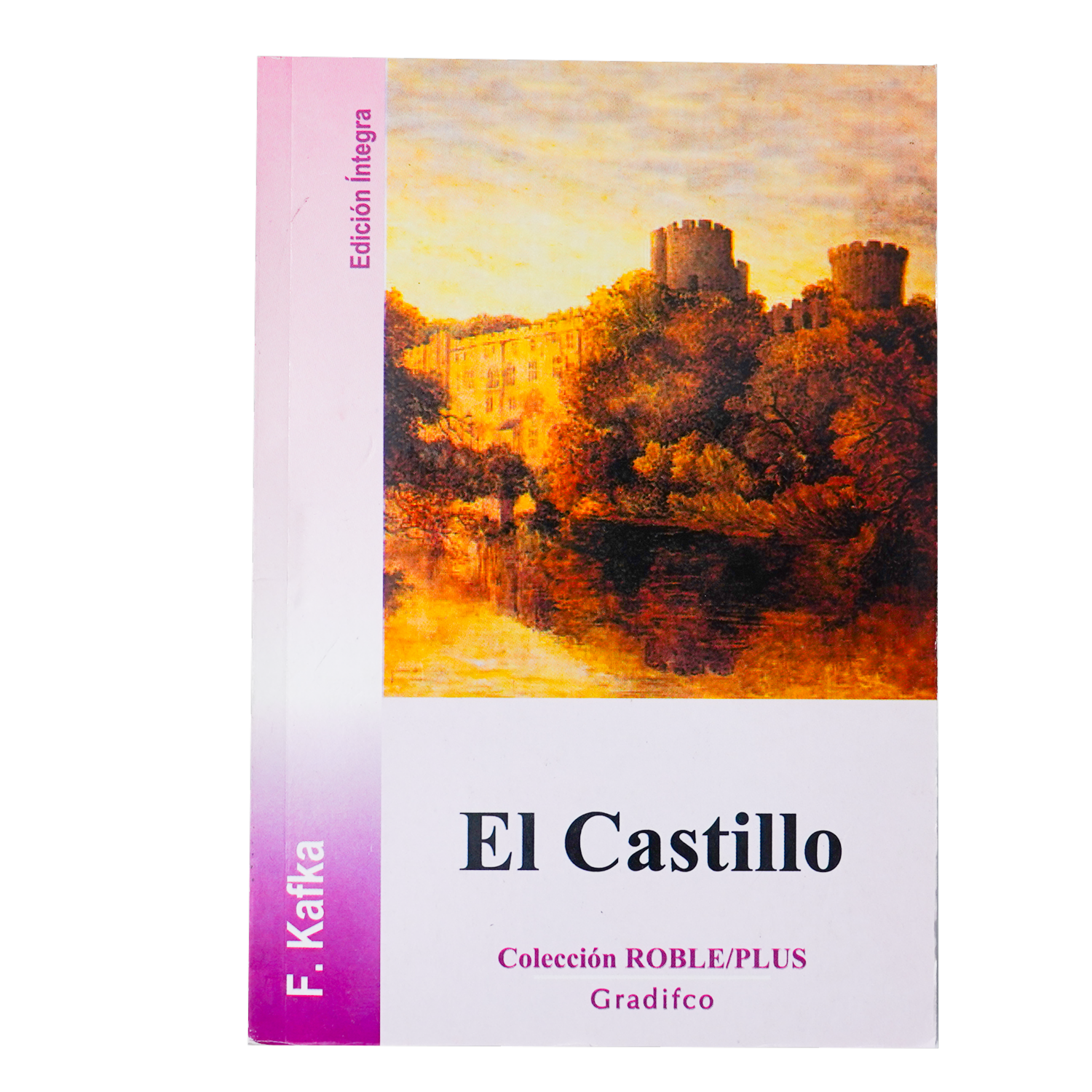 Libro El Castillo GRADIFCO 382 Páginas