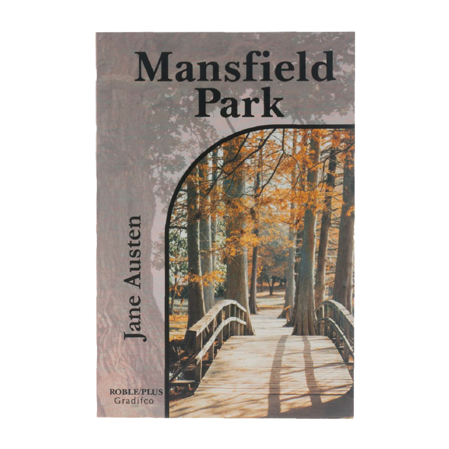 Mansfield Park Jane Austen GRADIFCO 480 Páginas