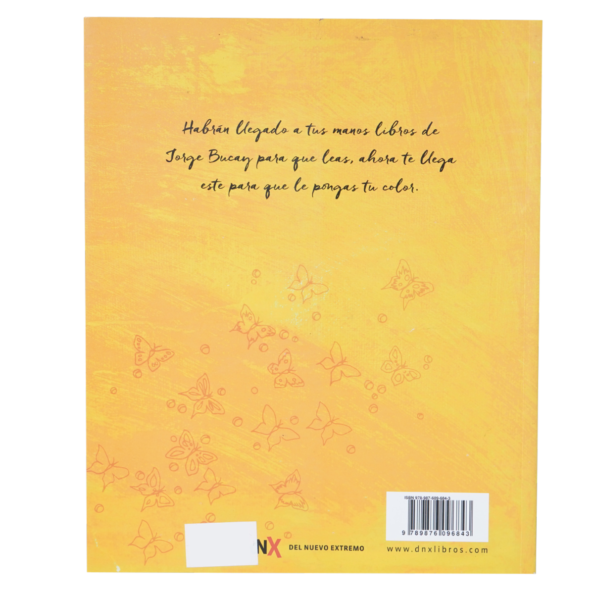 Libro Ponle Color A Tu Vida MR.BOOKS 0 Páginas